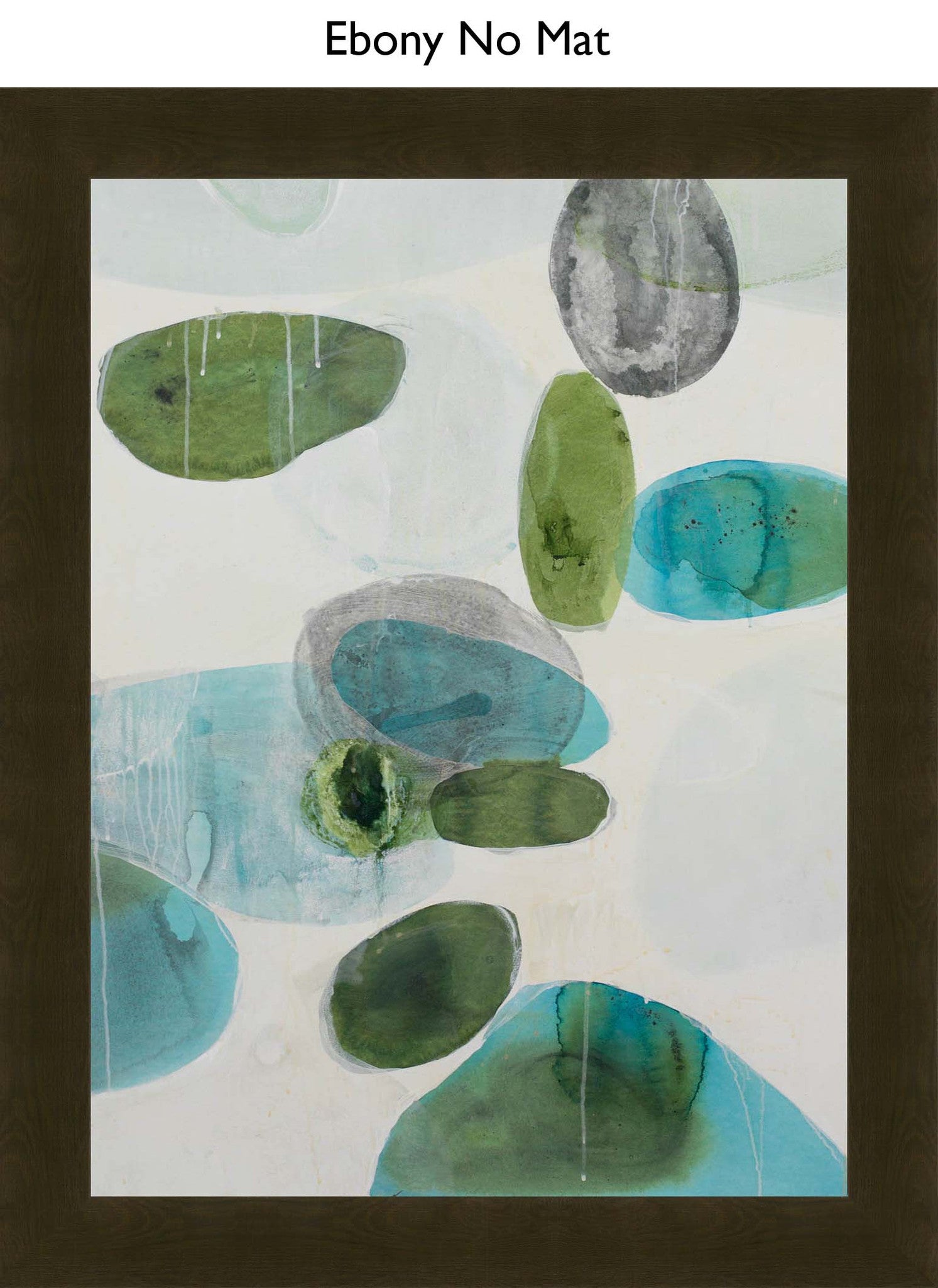 Ebony No Mat