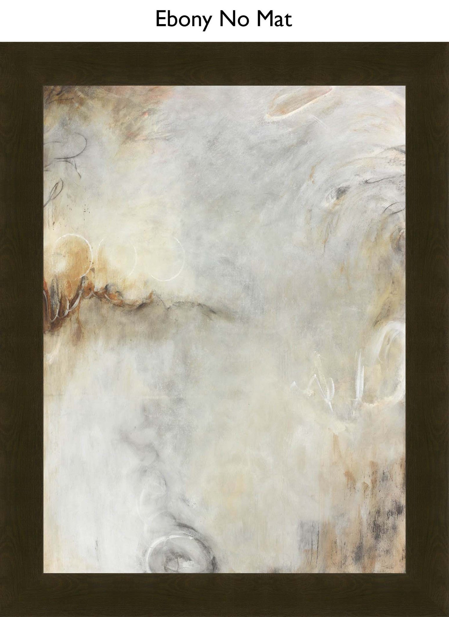 Ebony No Mat