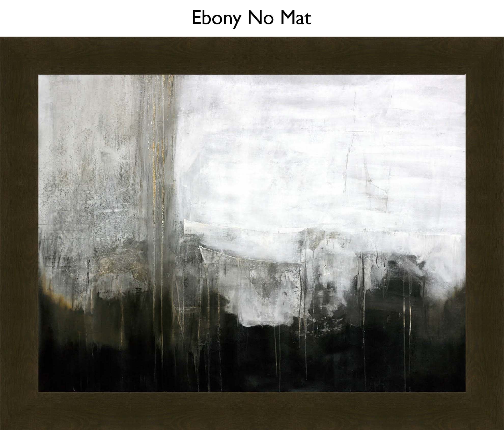 Ebony No Mat