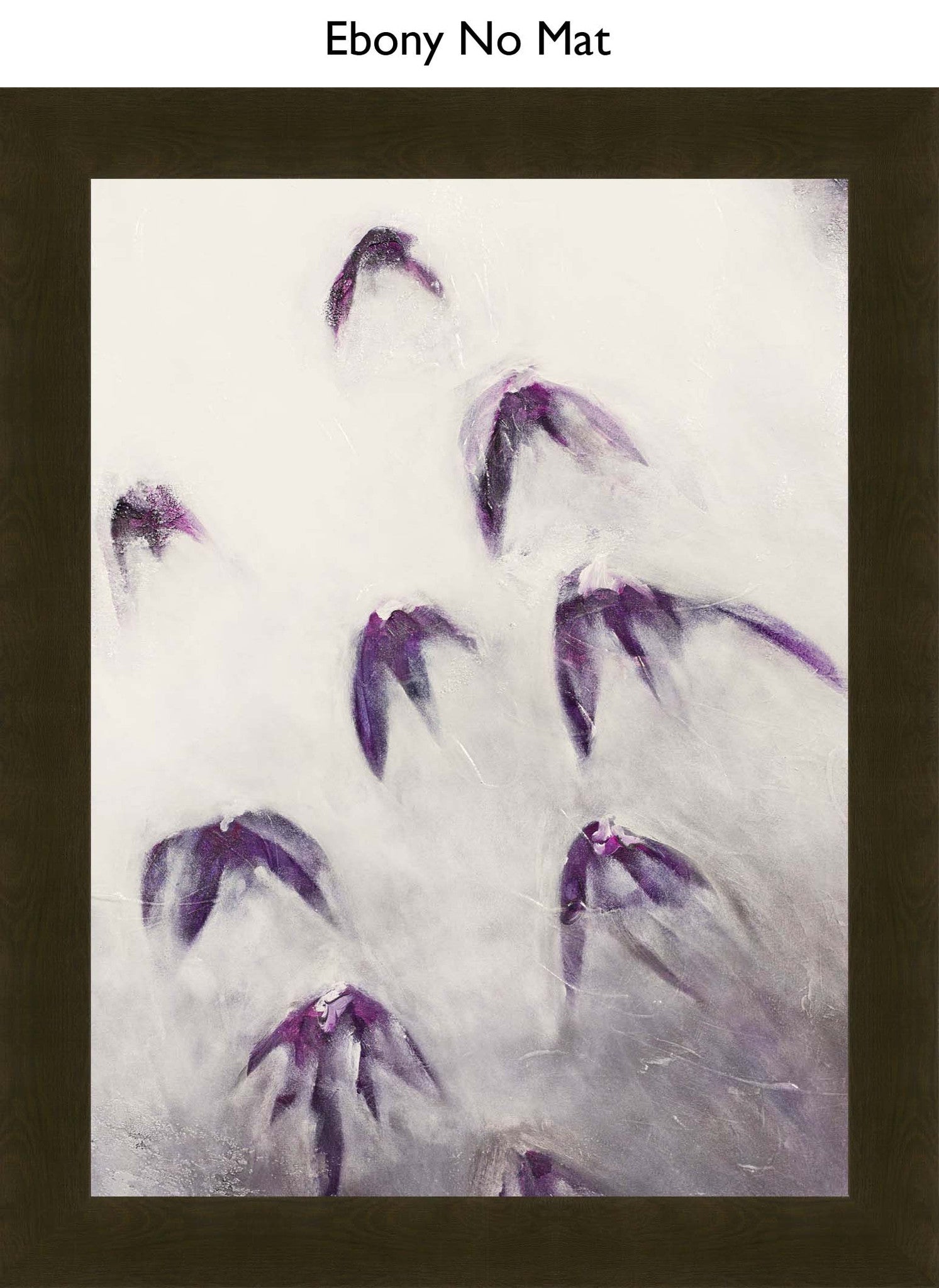 Ebony No Mat
