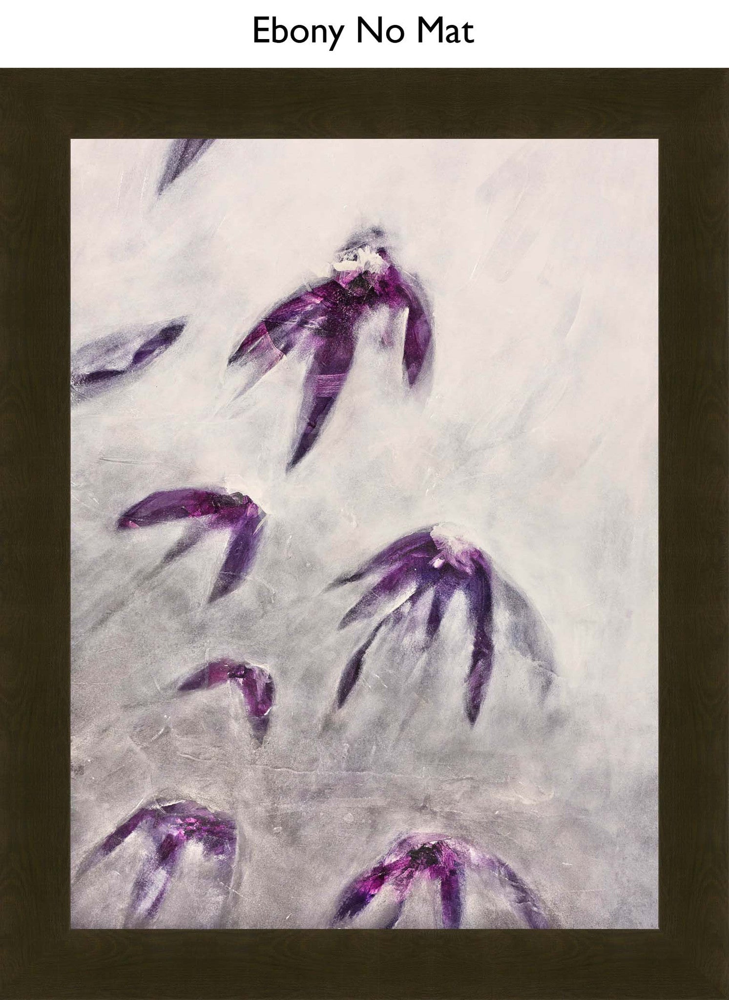 Ebony No Mat