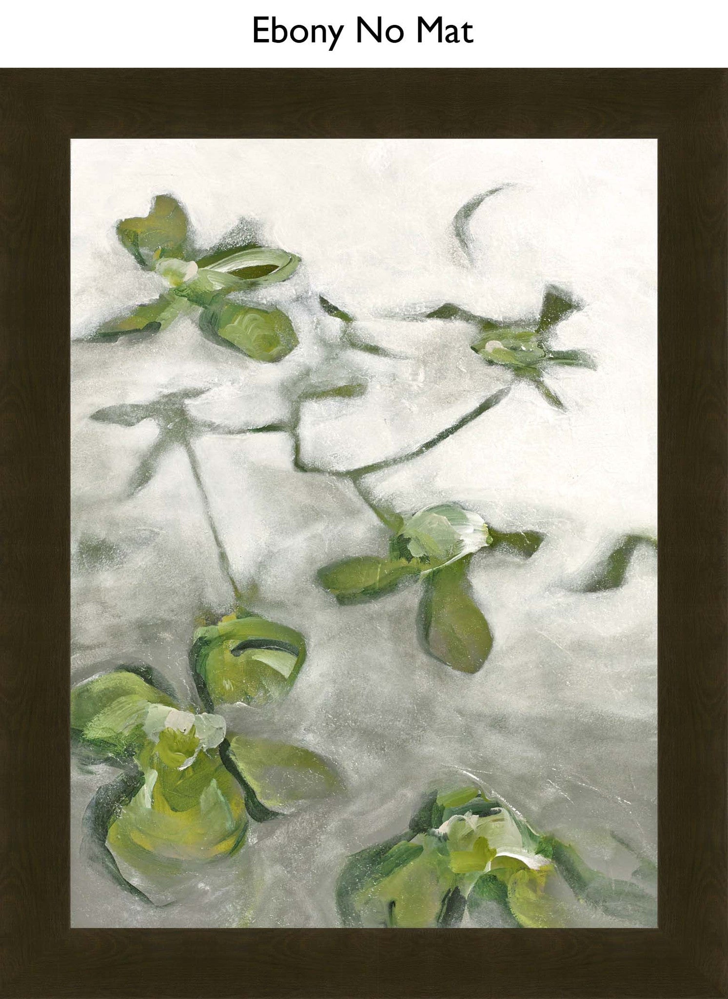 Ebony No Mat