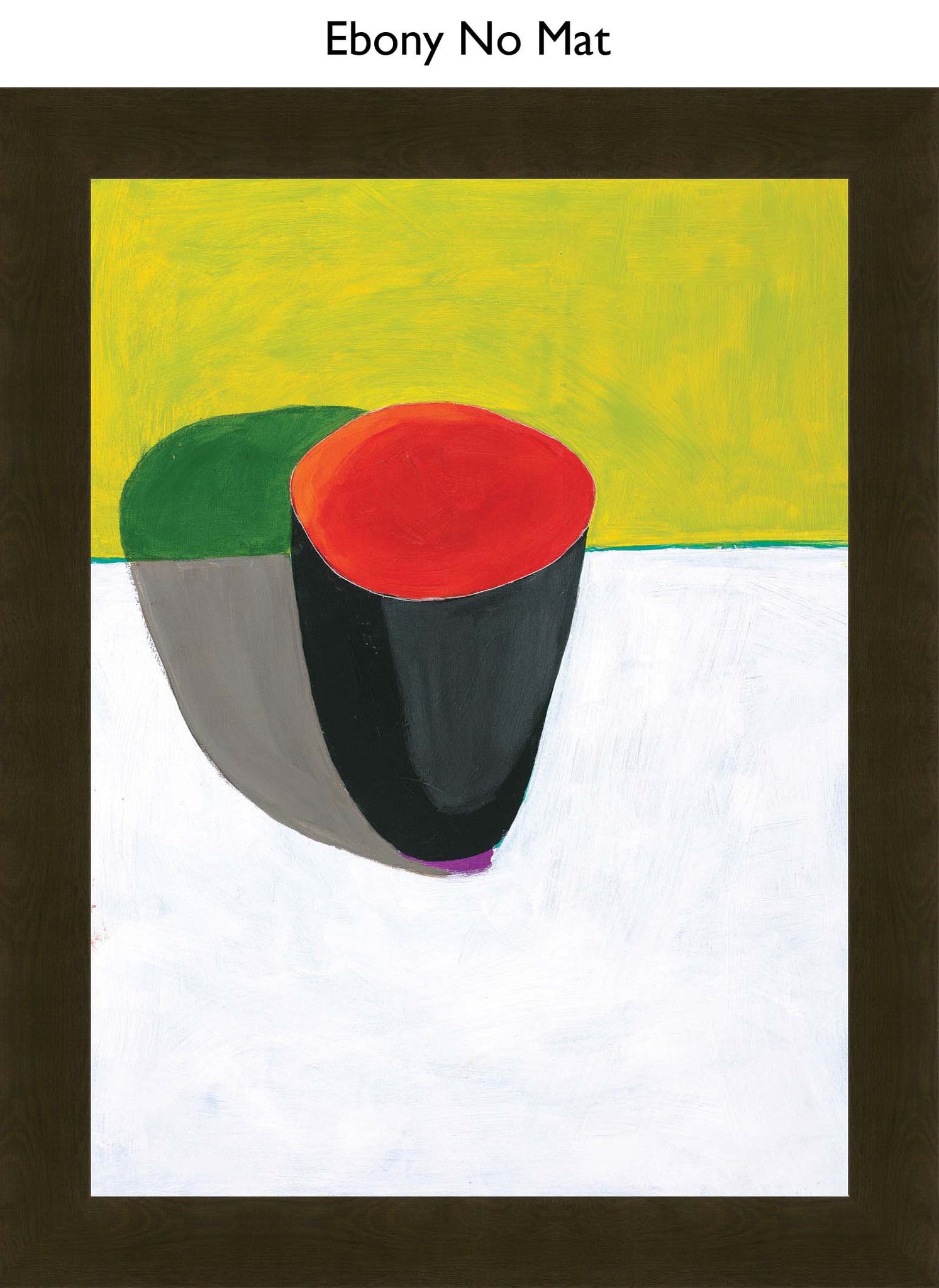 Ebony No Mat