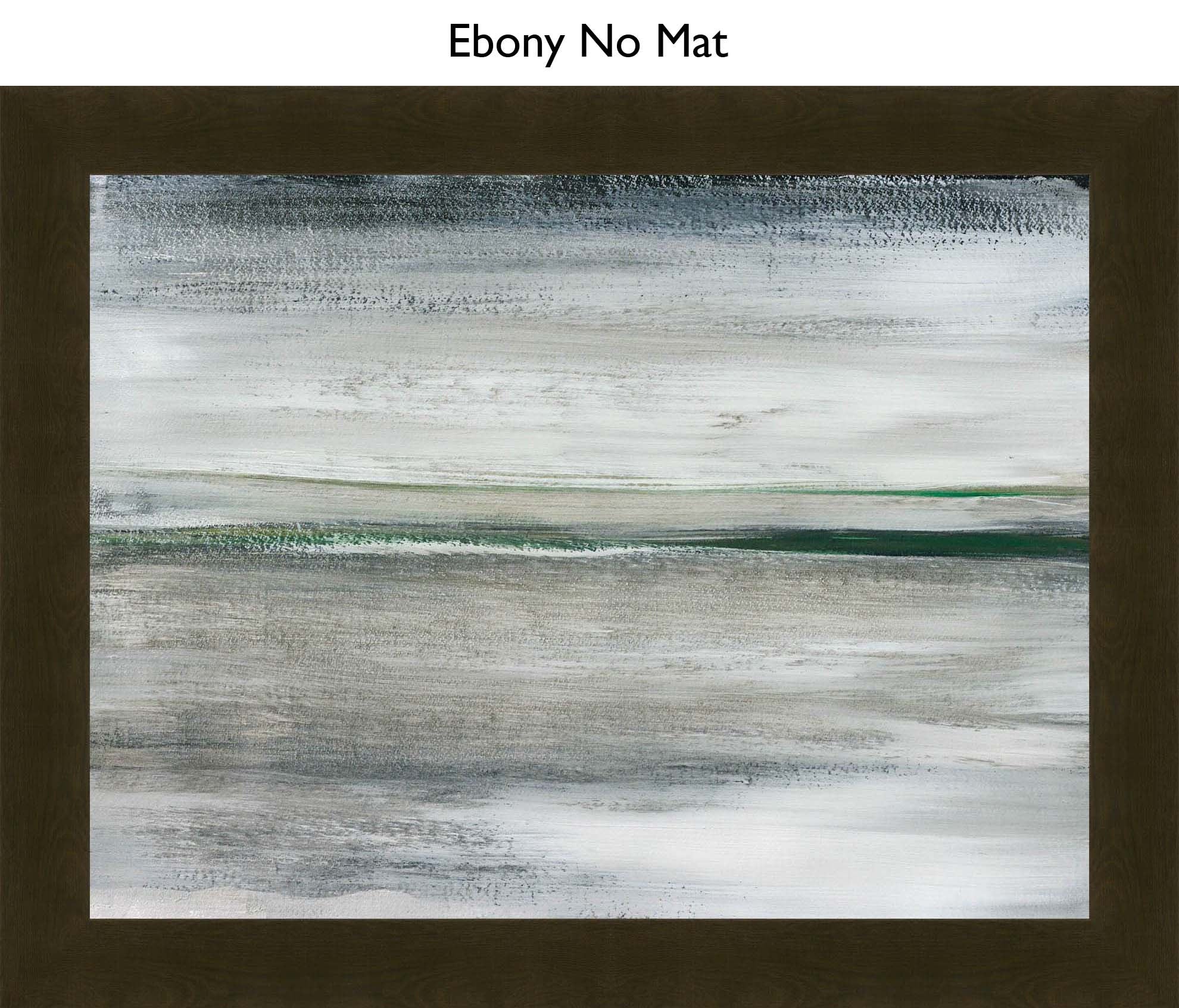 Ebony No Mat