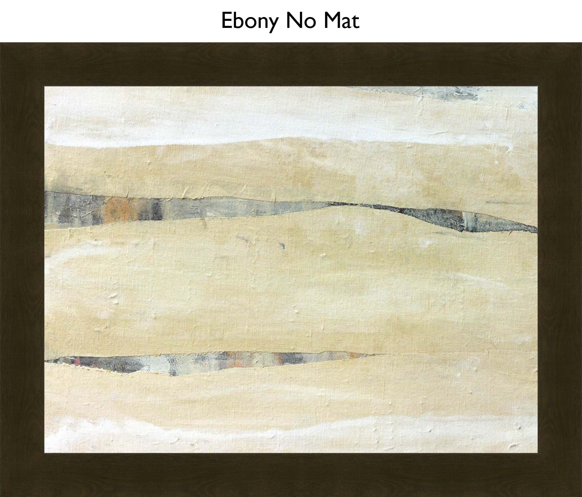 Ebony No Mat