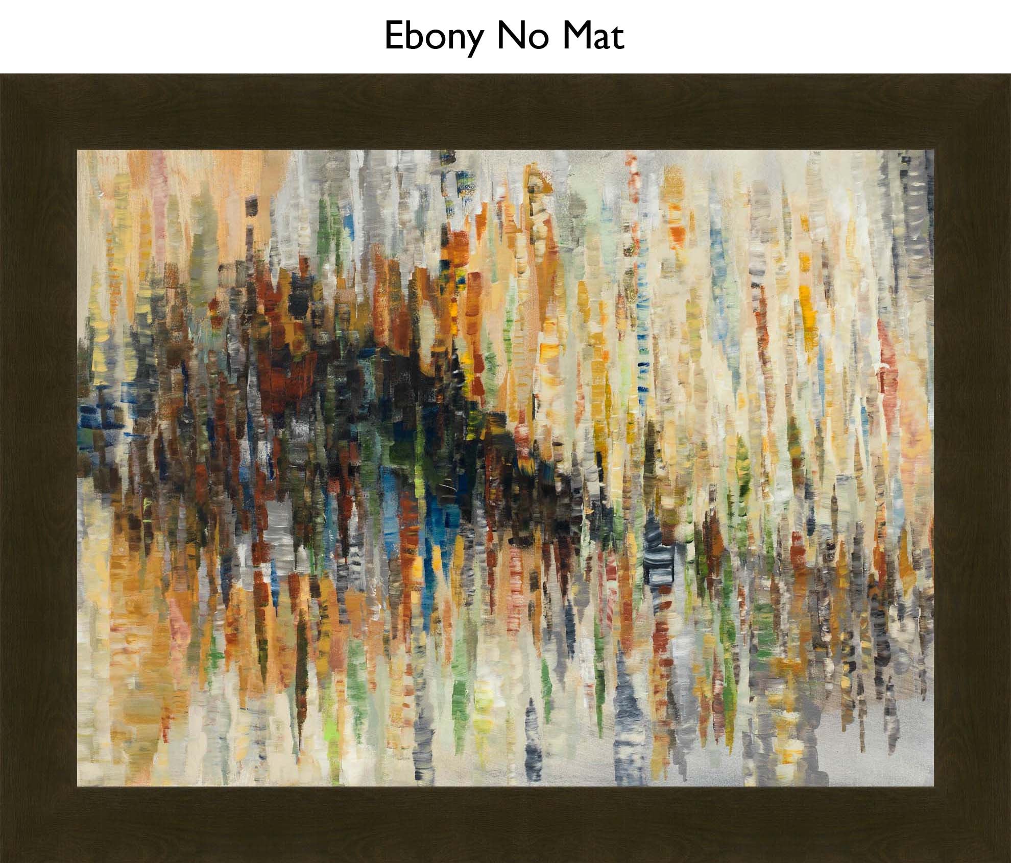 Ebony No Mat
