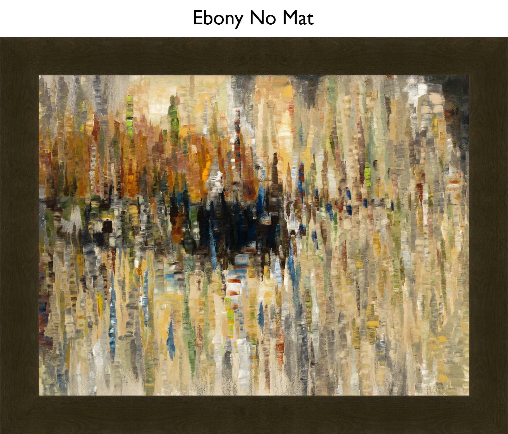 Ebony No Mat
