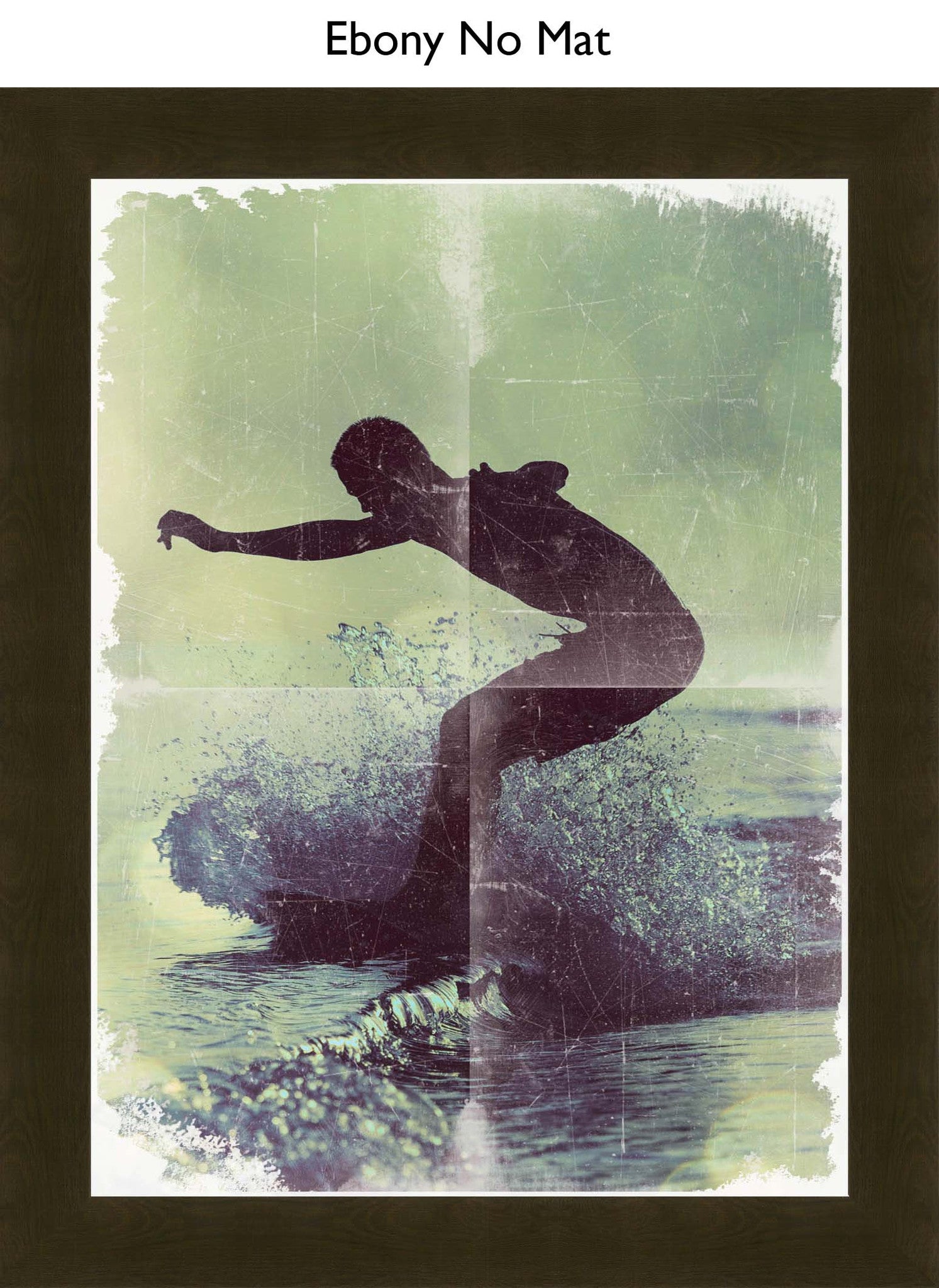 Ebony No Mat