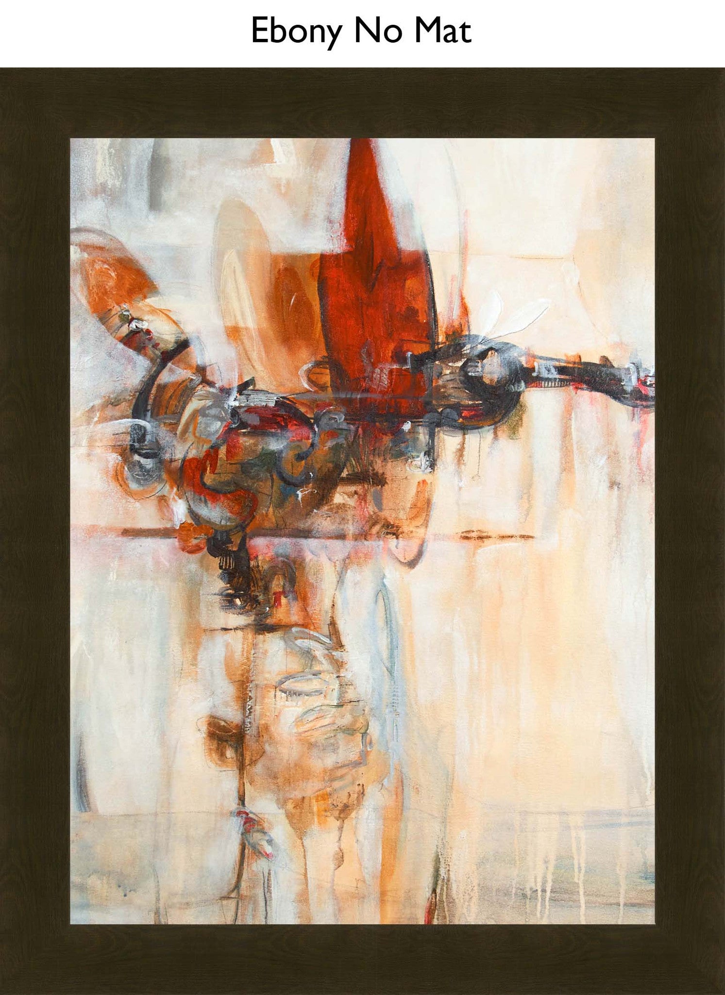 Ebony No Mat