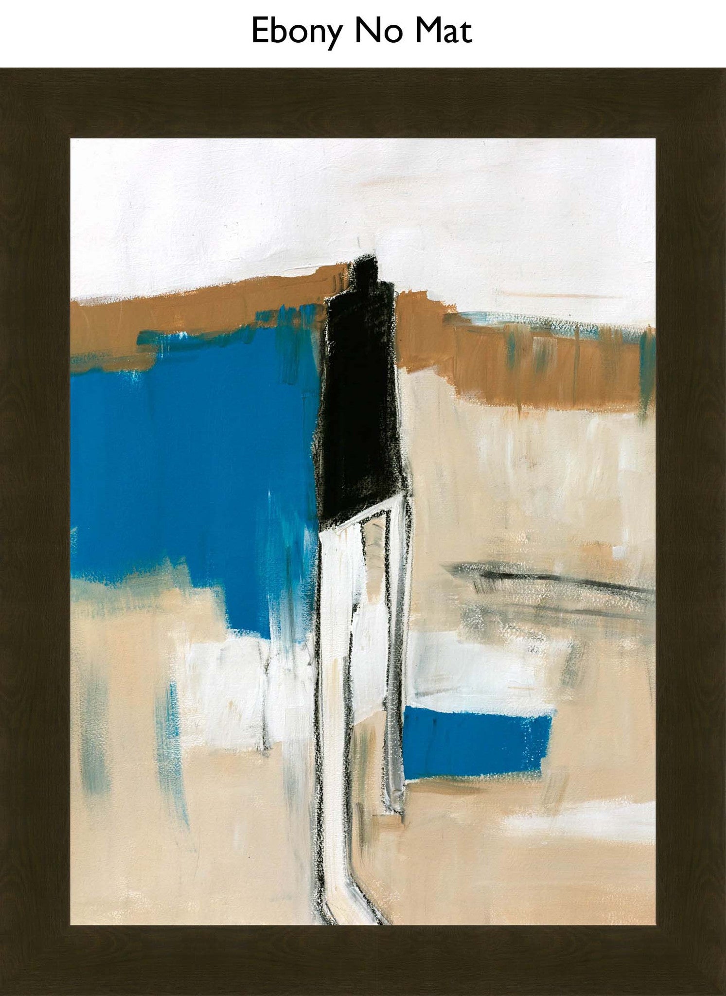 Ebony No Mat