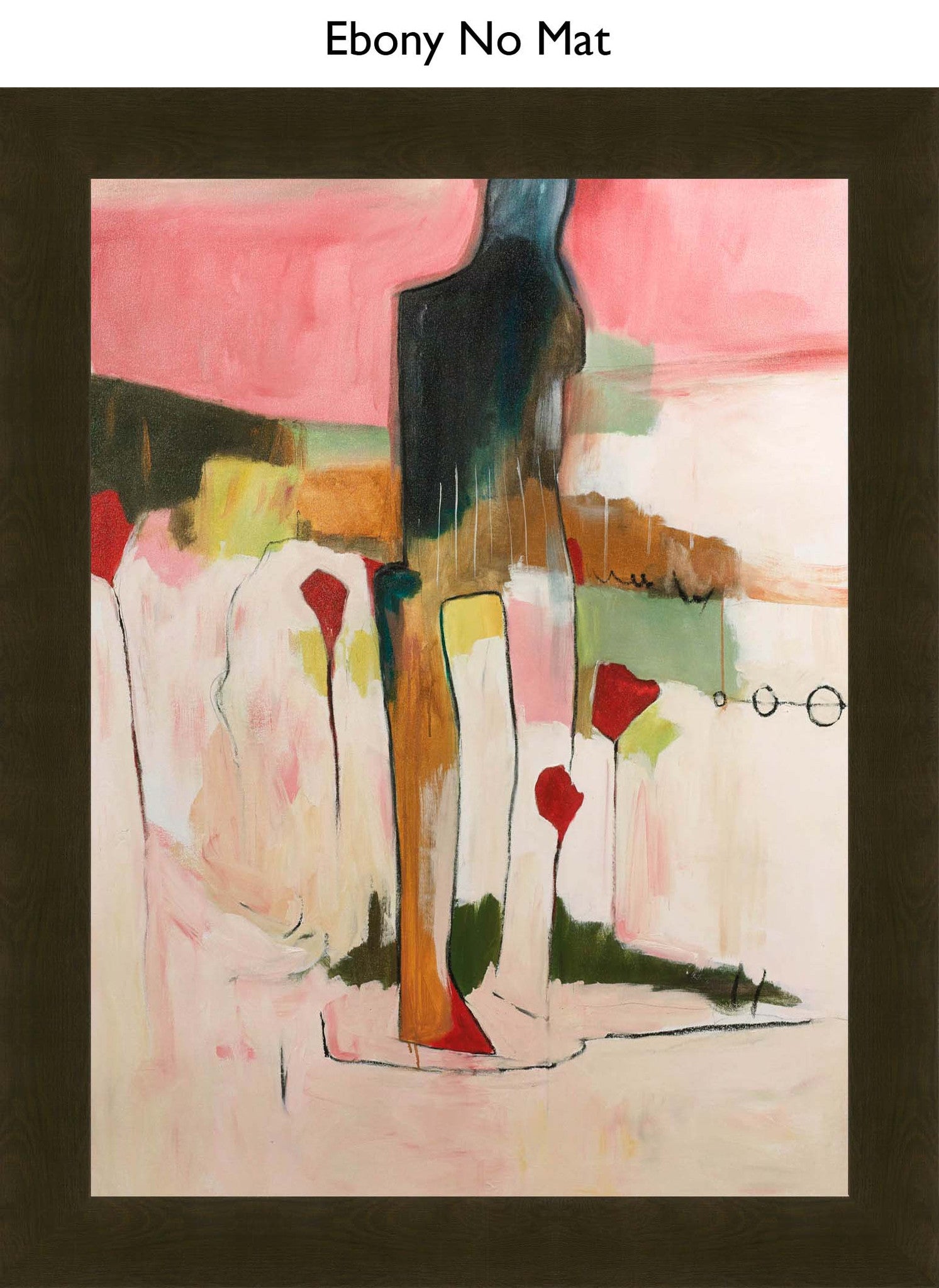 Ebony No Mat