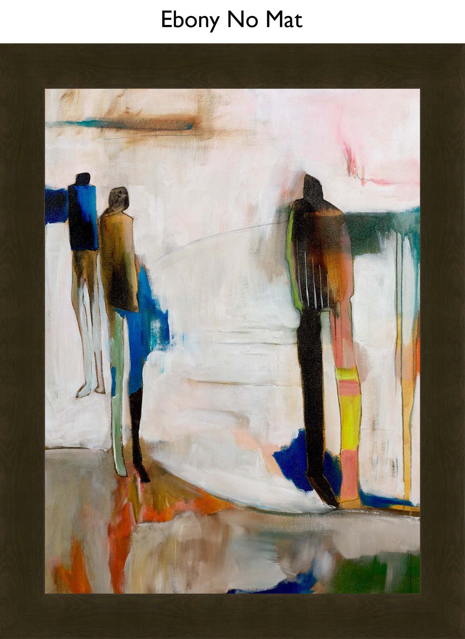 Ebony No Mat