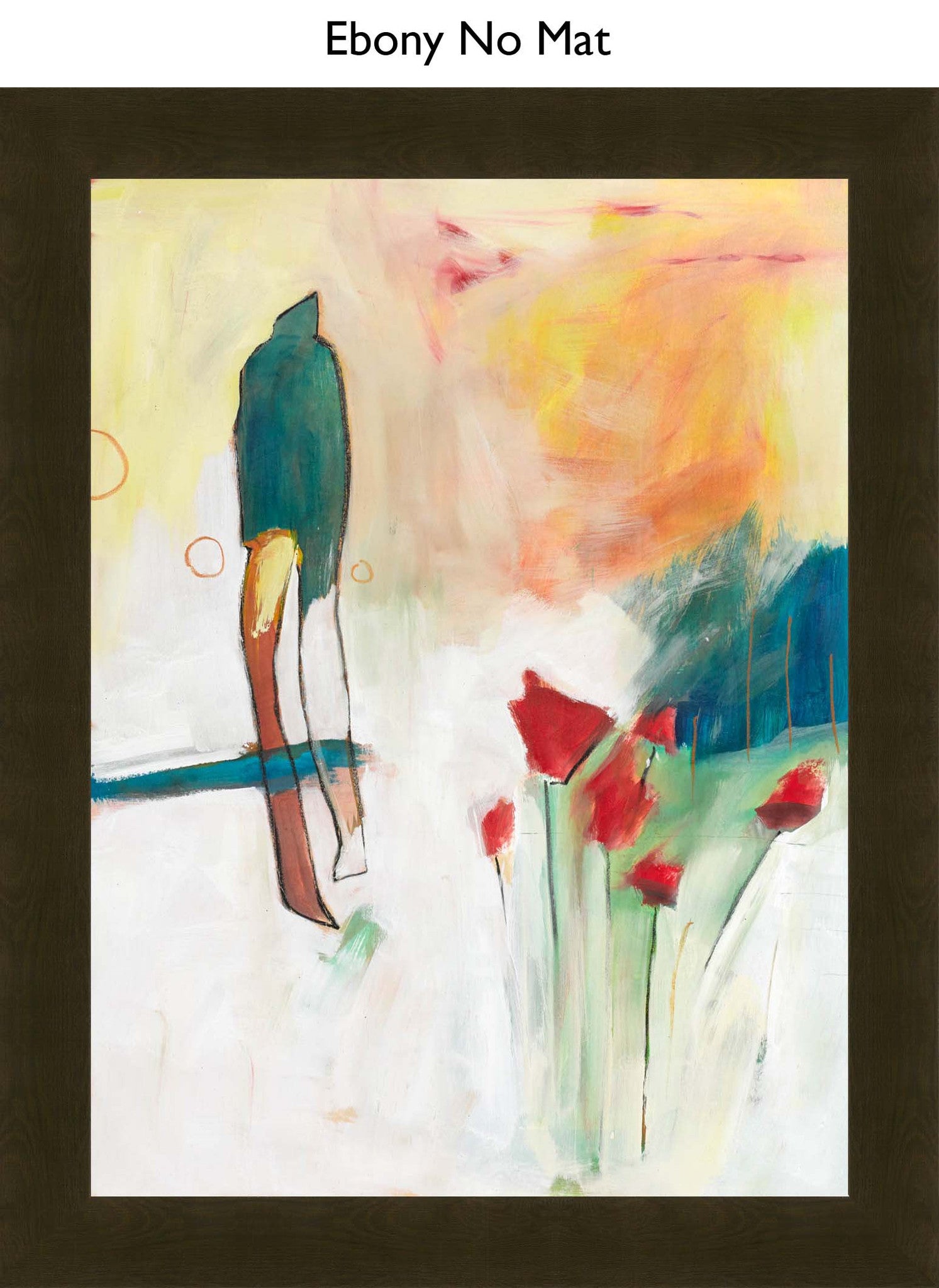 Ebony No Mat