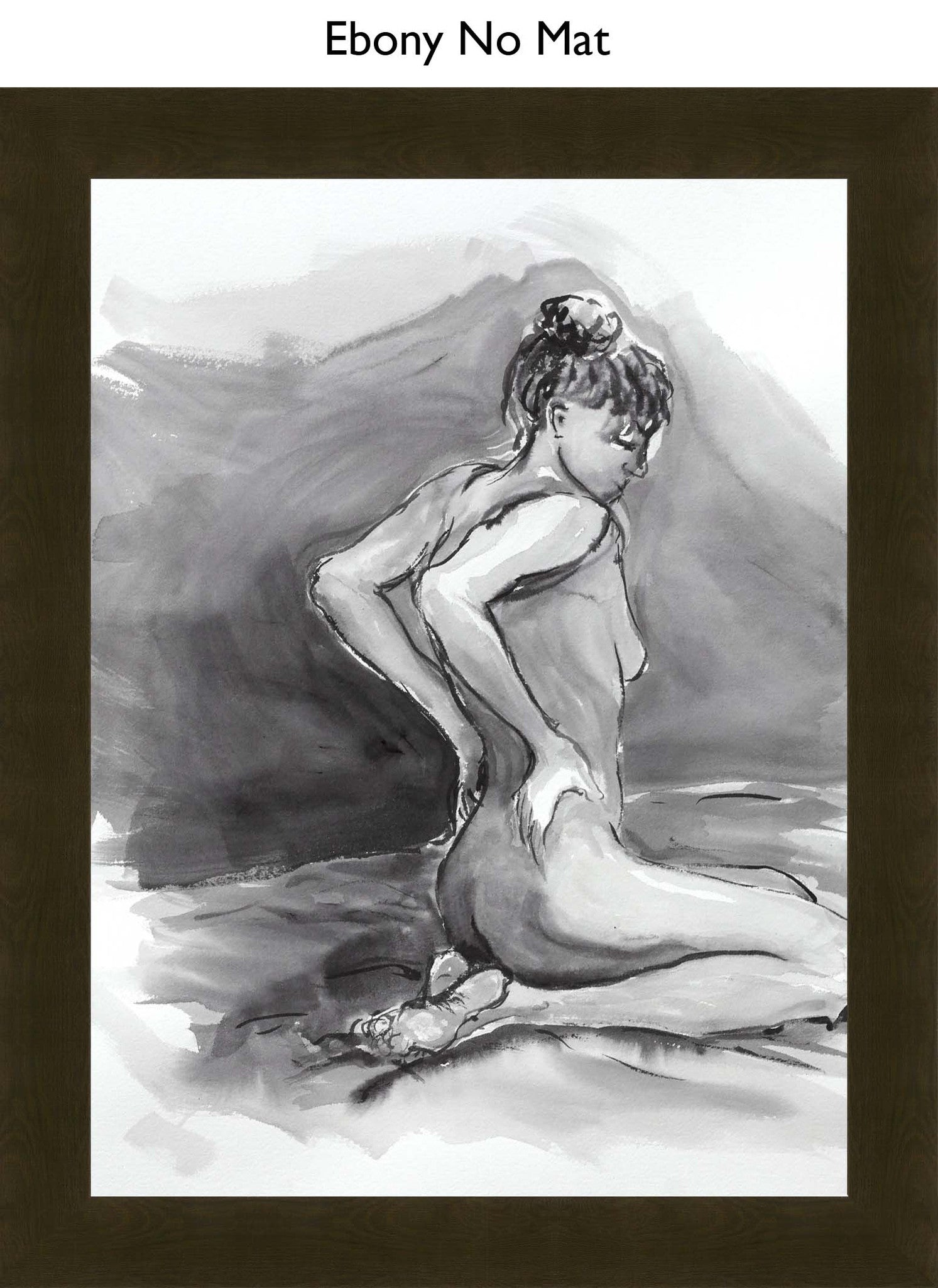 Ebony No Mat