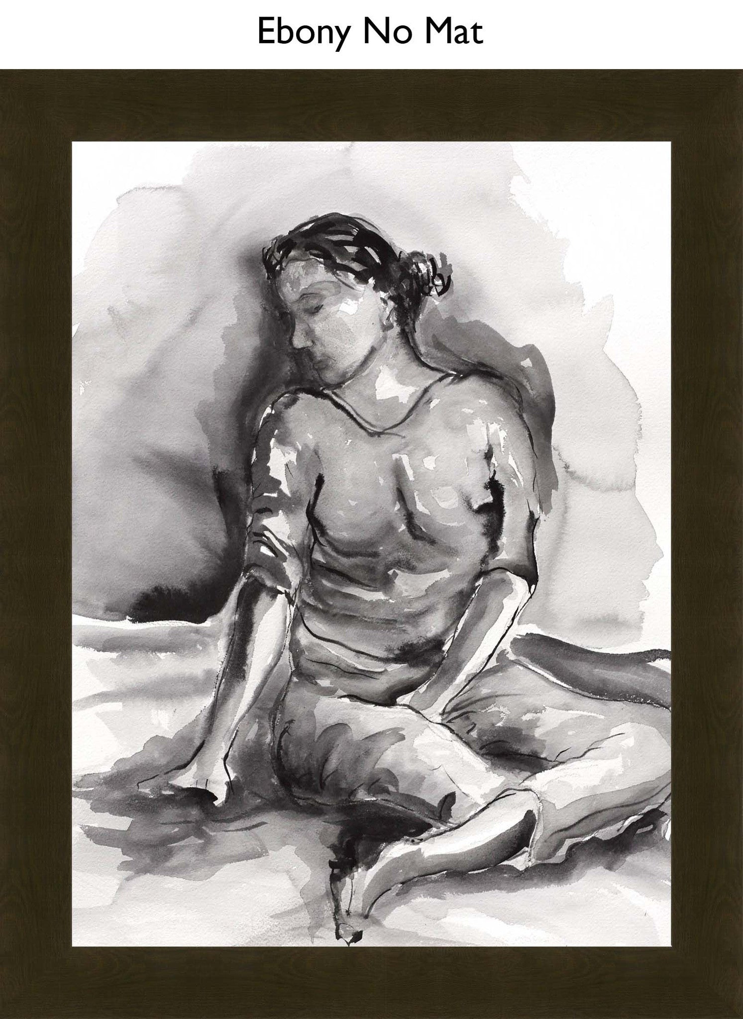 Ebony No Mat