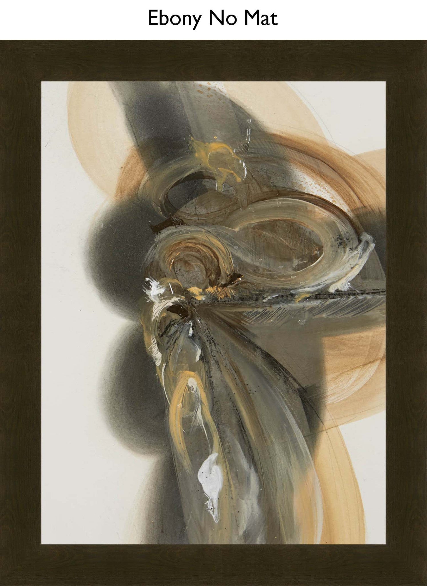 Ebony No Mat