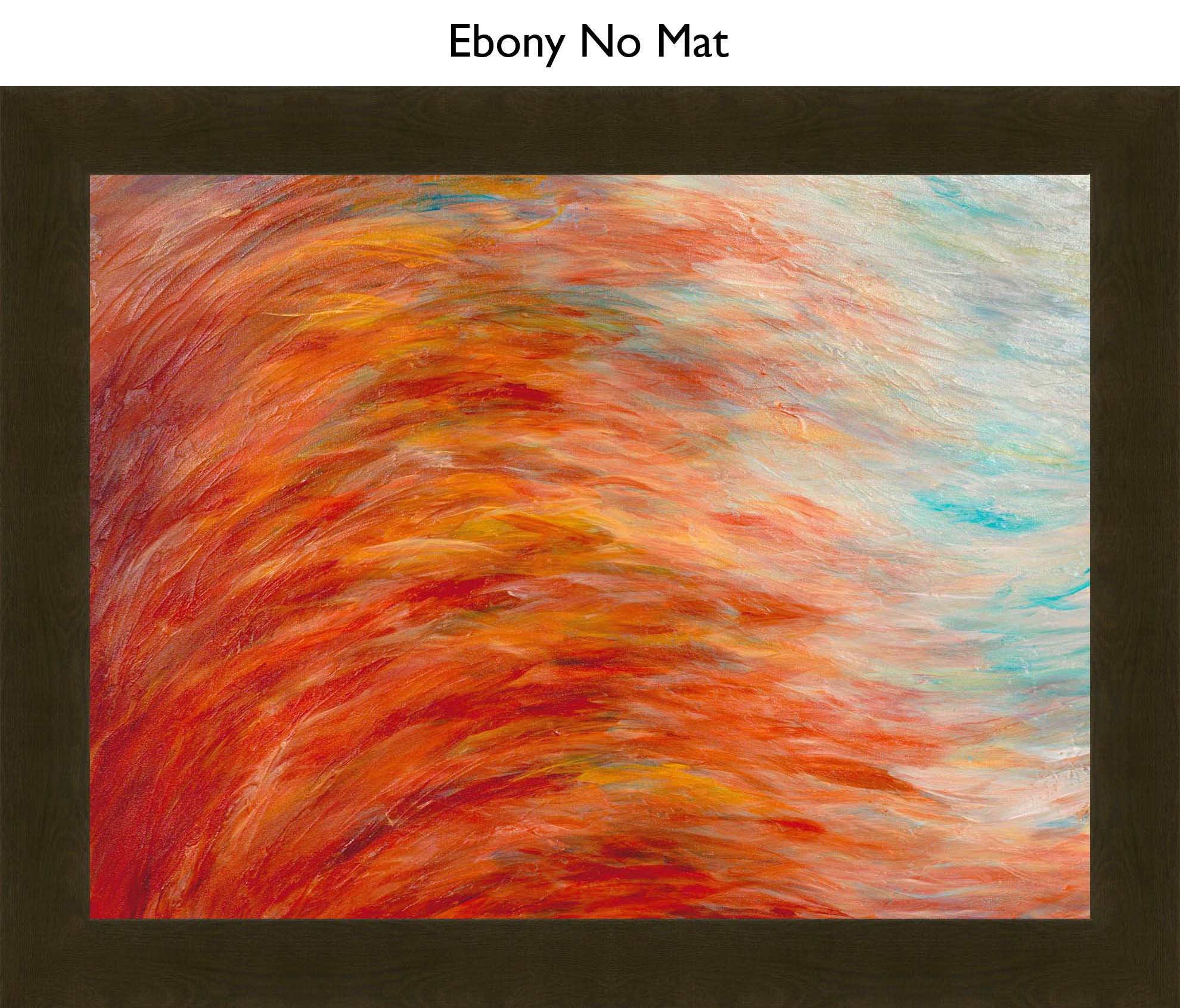 Ebony No Mat