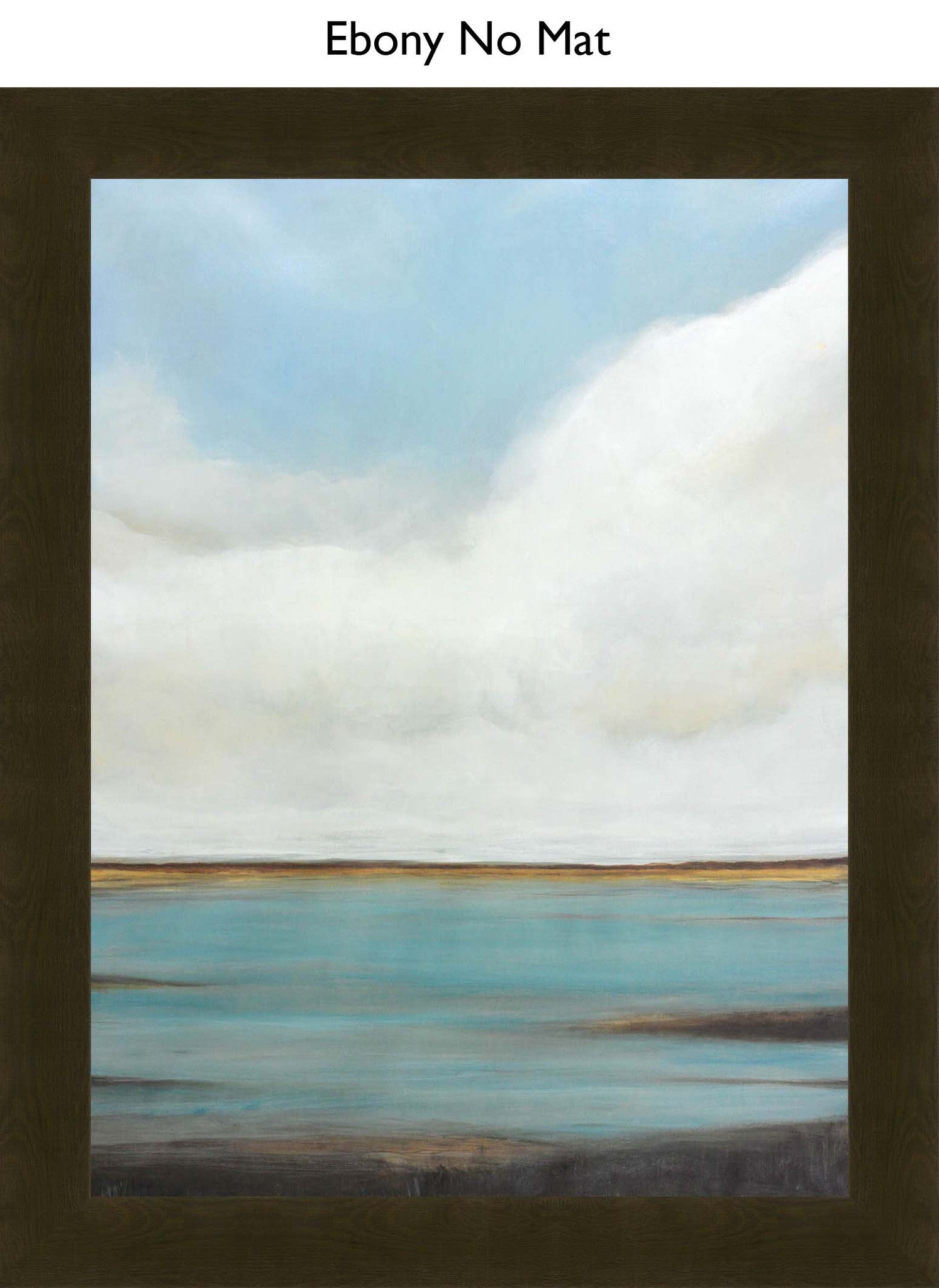 Ebony No Mat