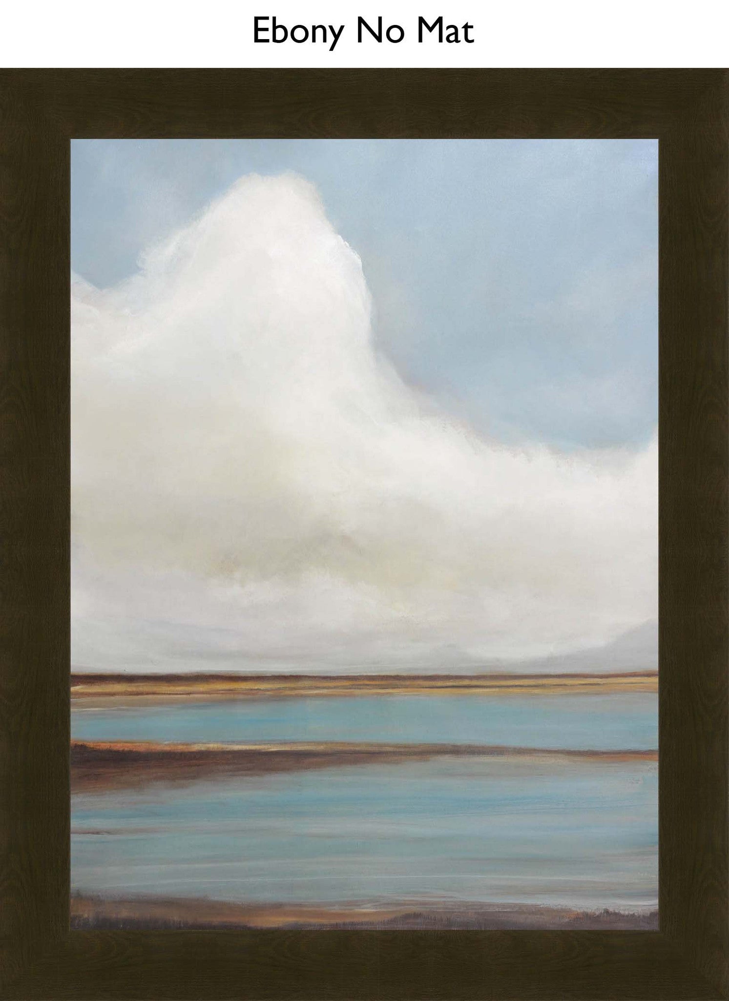 Ebony No Mat