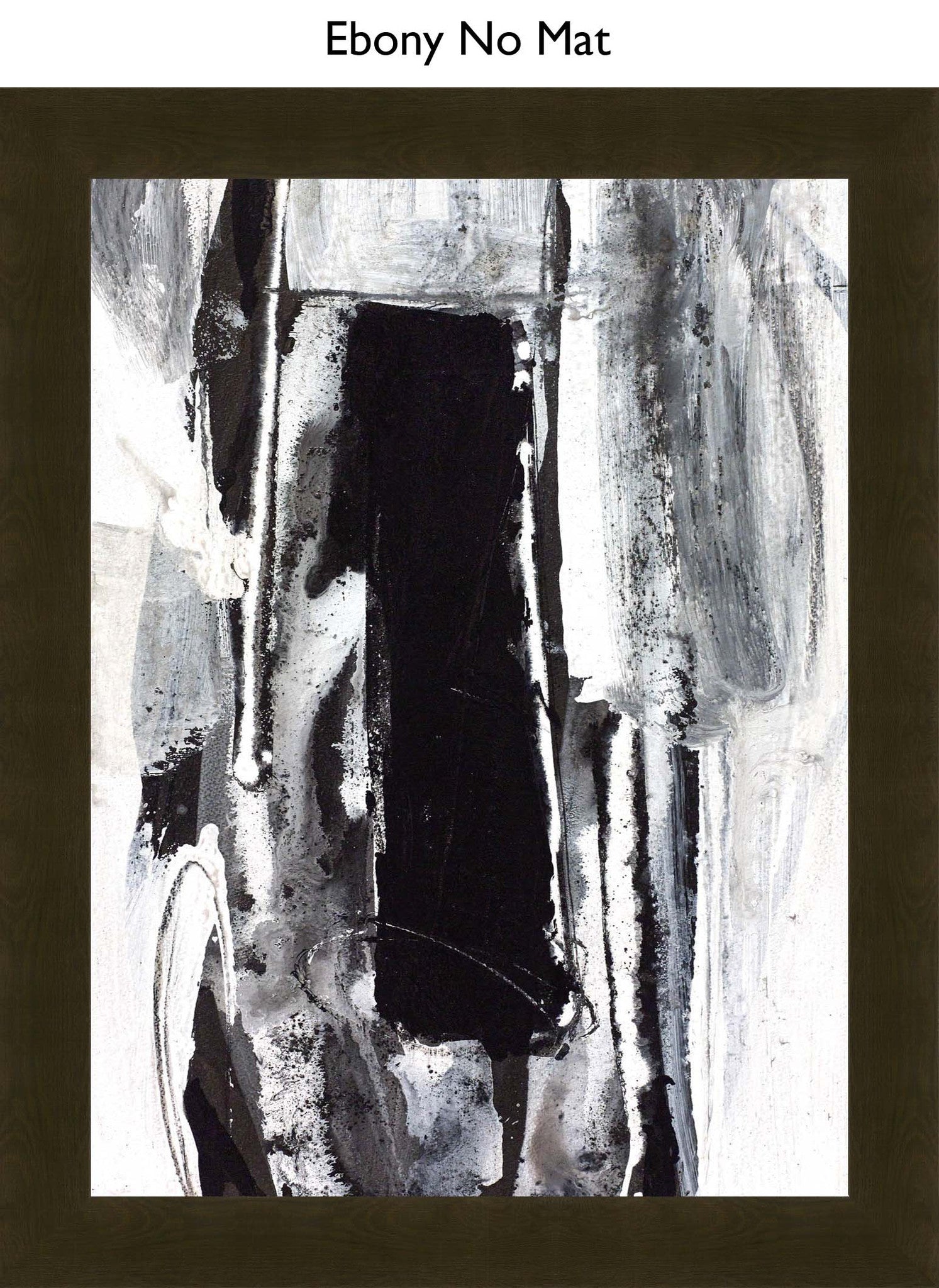 Ebony No Mat