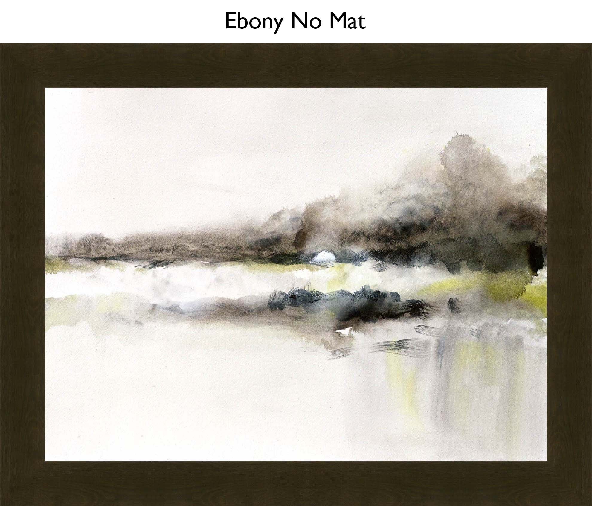 Ebony No Mat