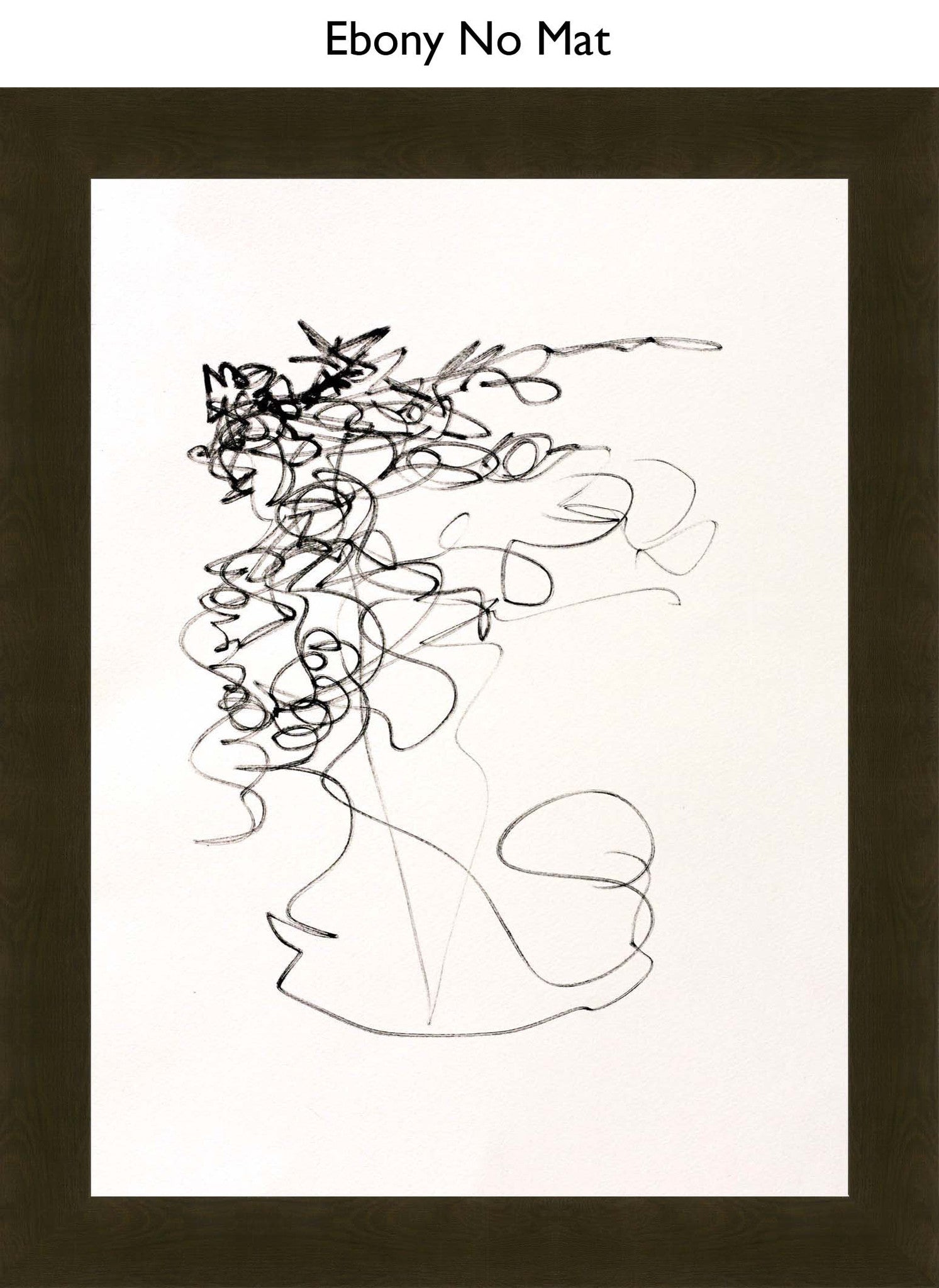 Ebony No Mat