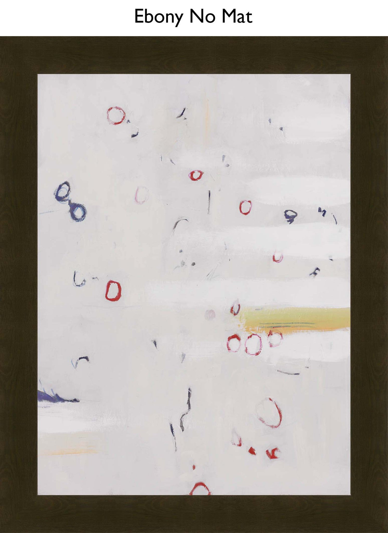 Ebony No Mat