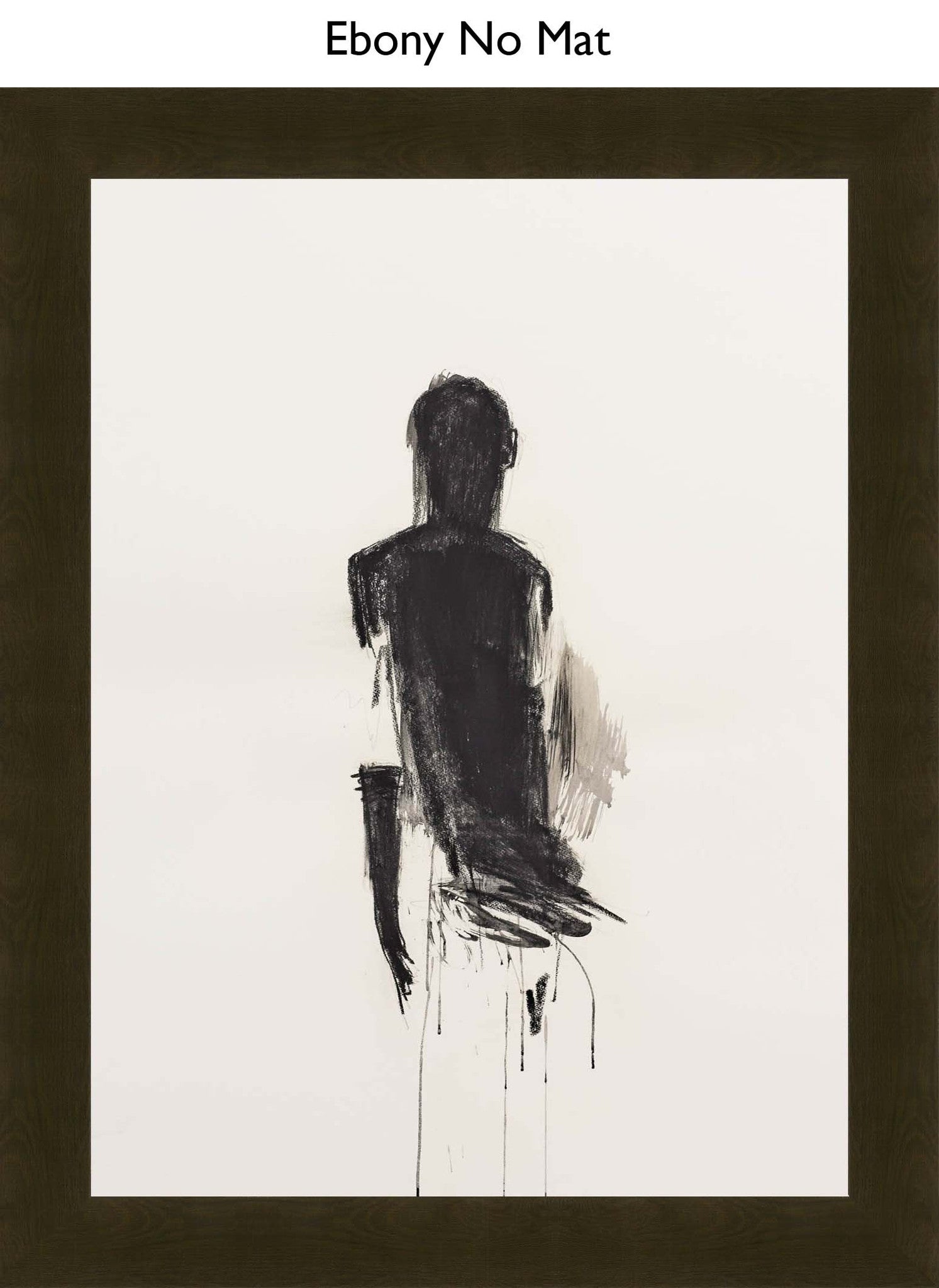 Ebony No Mat