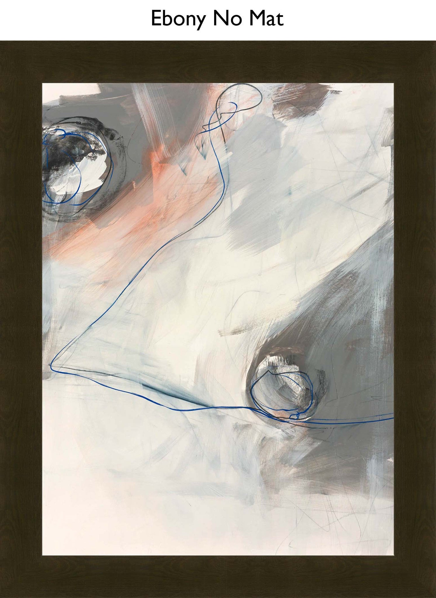 Ebony No Mat