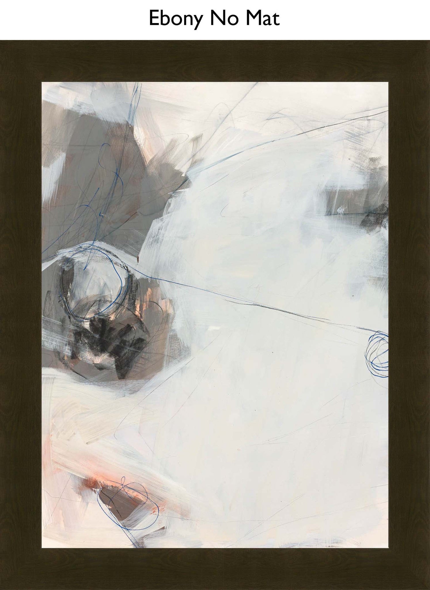 Ebony No Mat