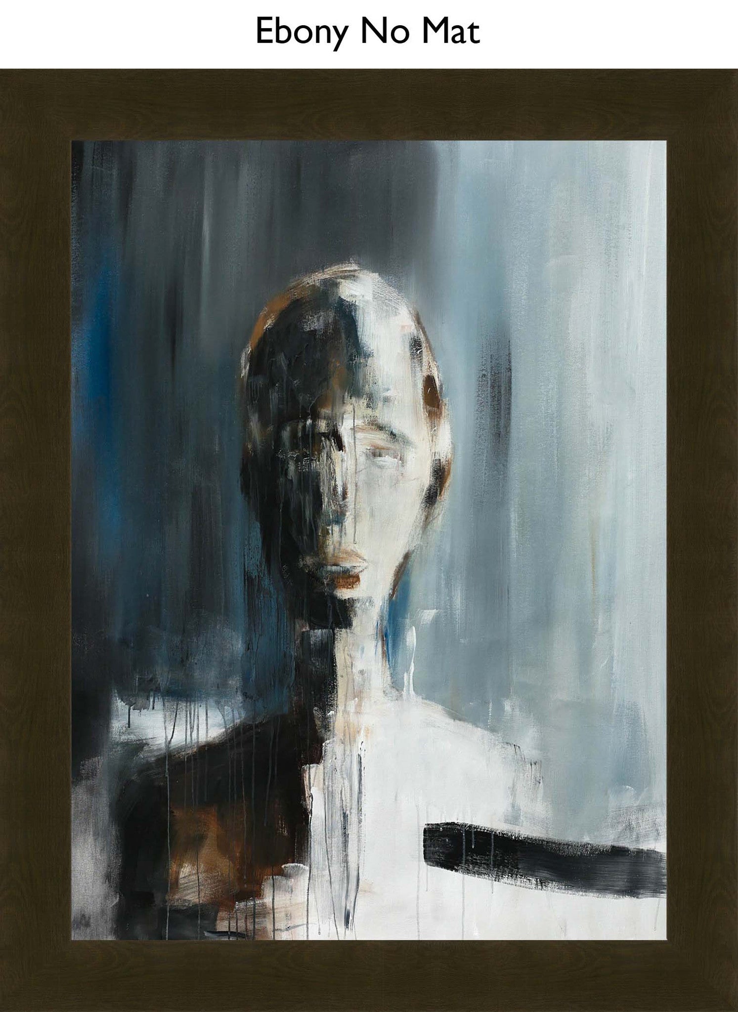 Ebony No Mat