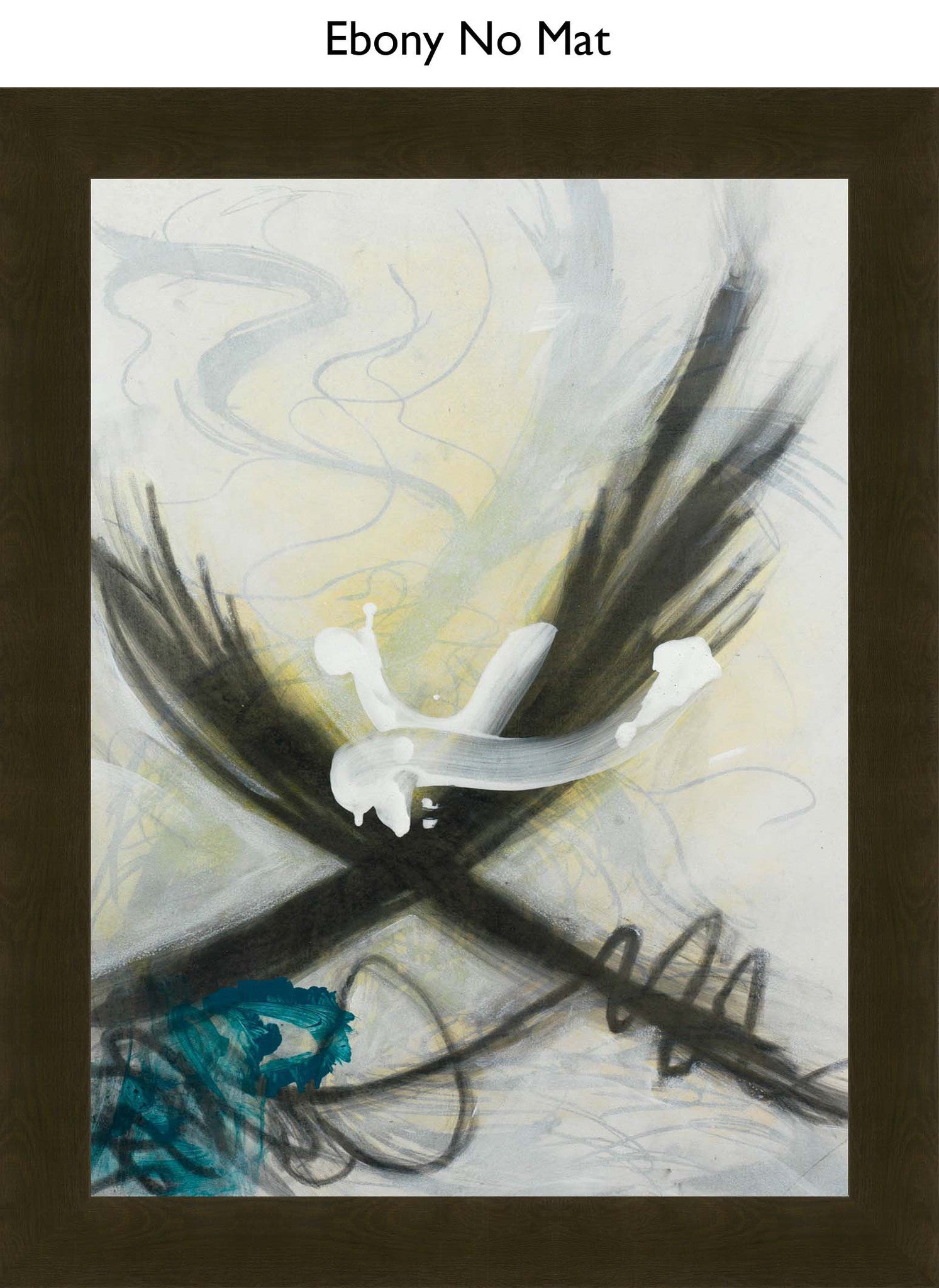Ebony No Mat
