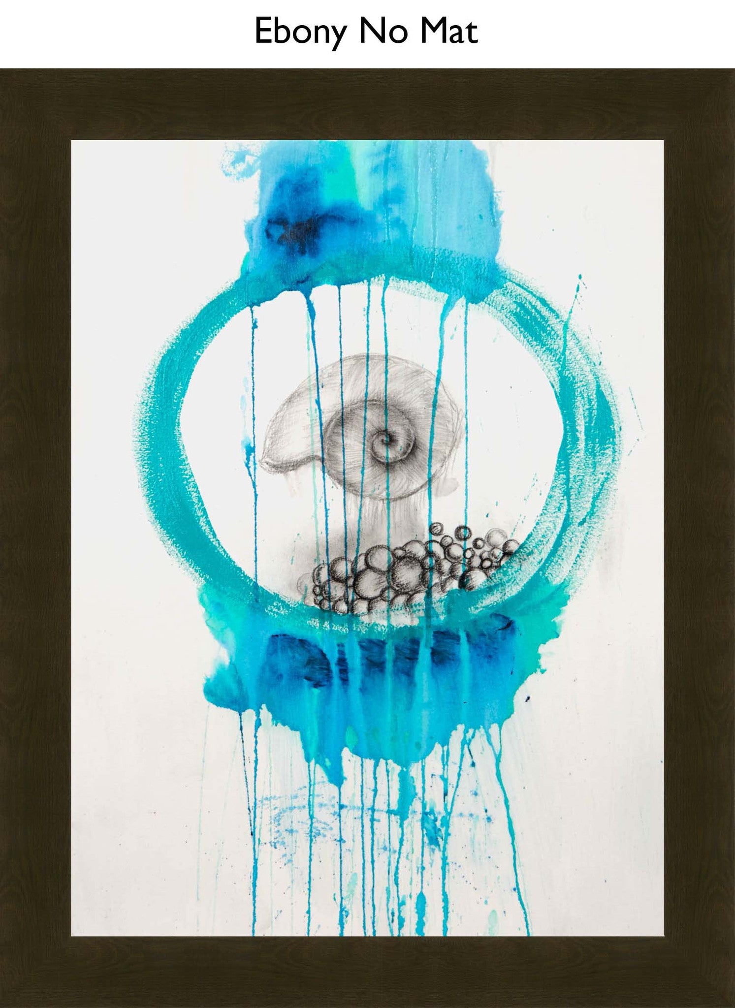 Ebony No Mat
