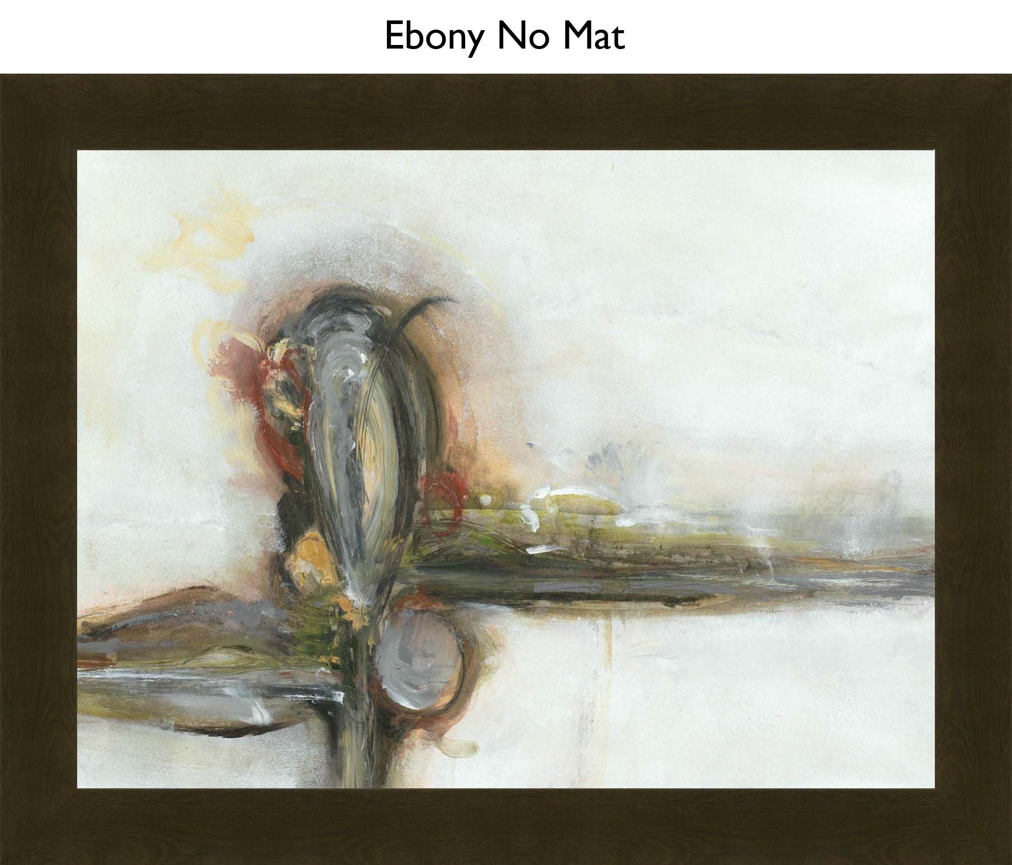 Ebony No Mat