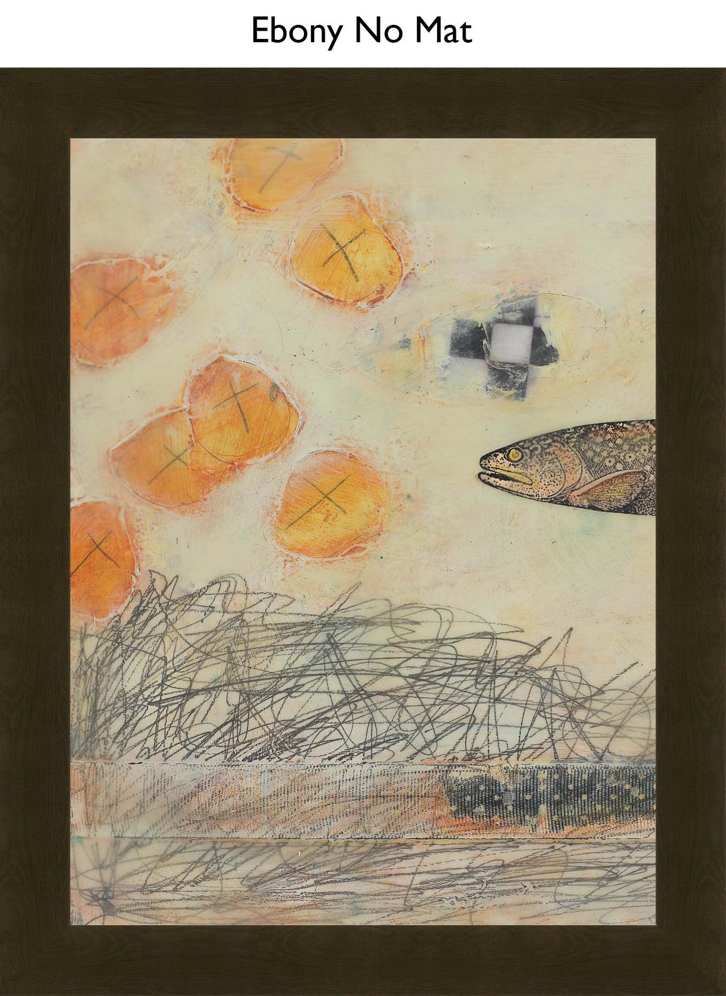 Ebony No Mat