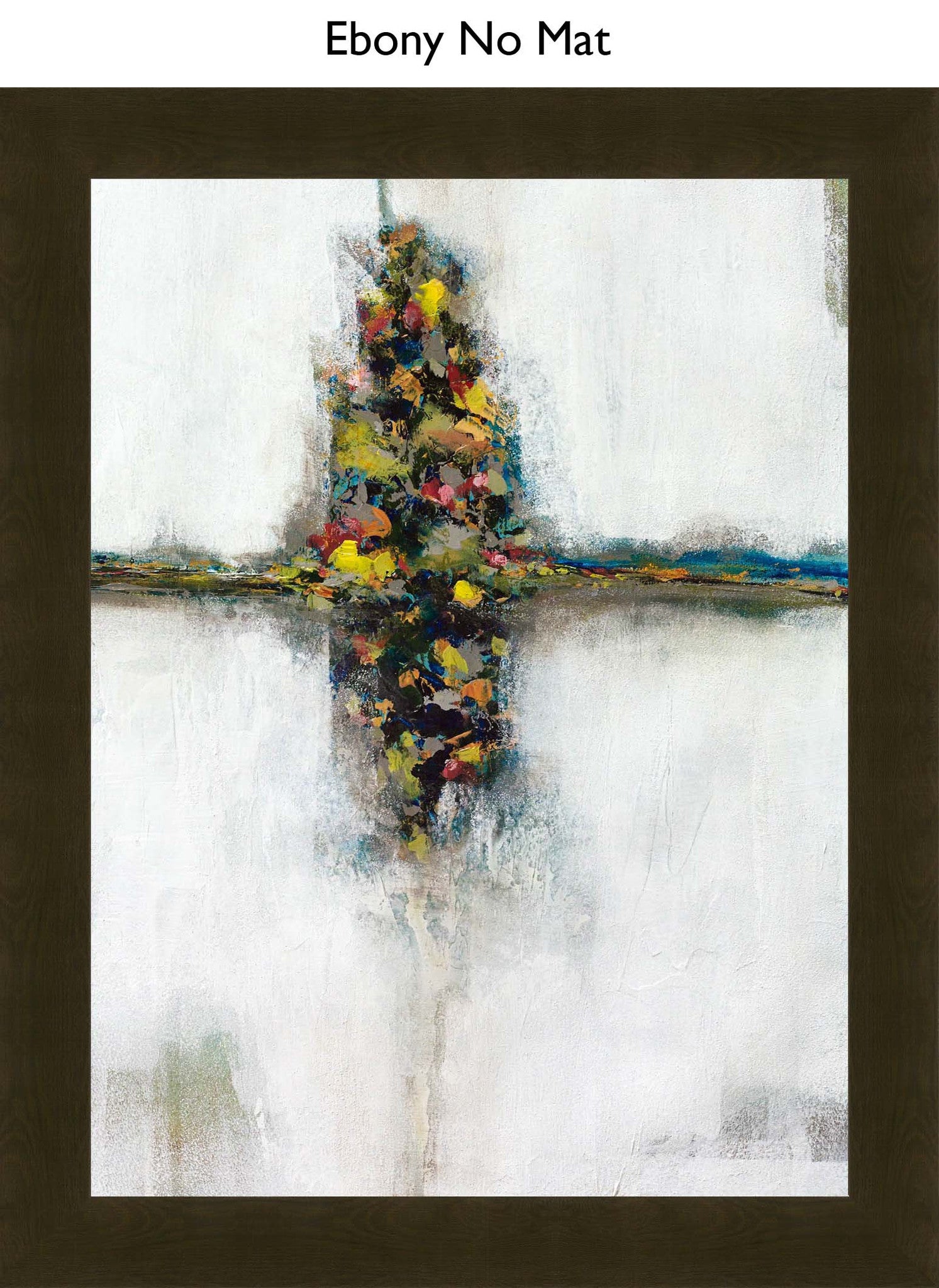 Ebony No Mat