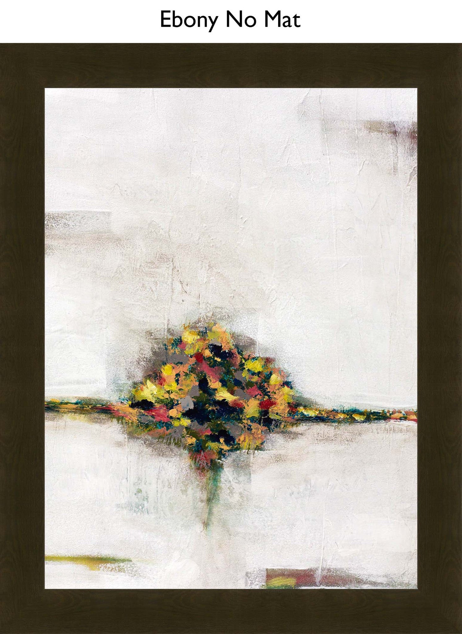 Ebony No Mat