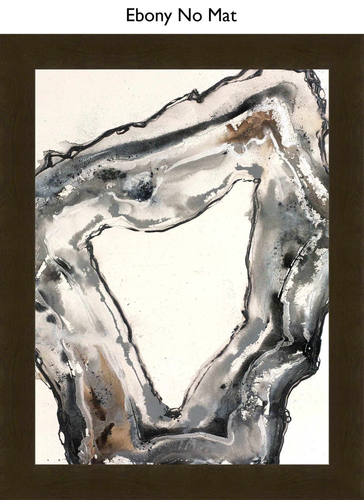 Ebony No Mat