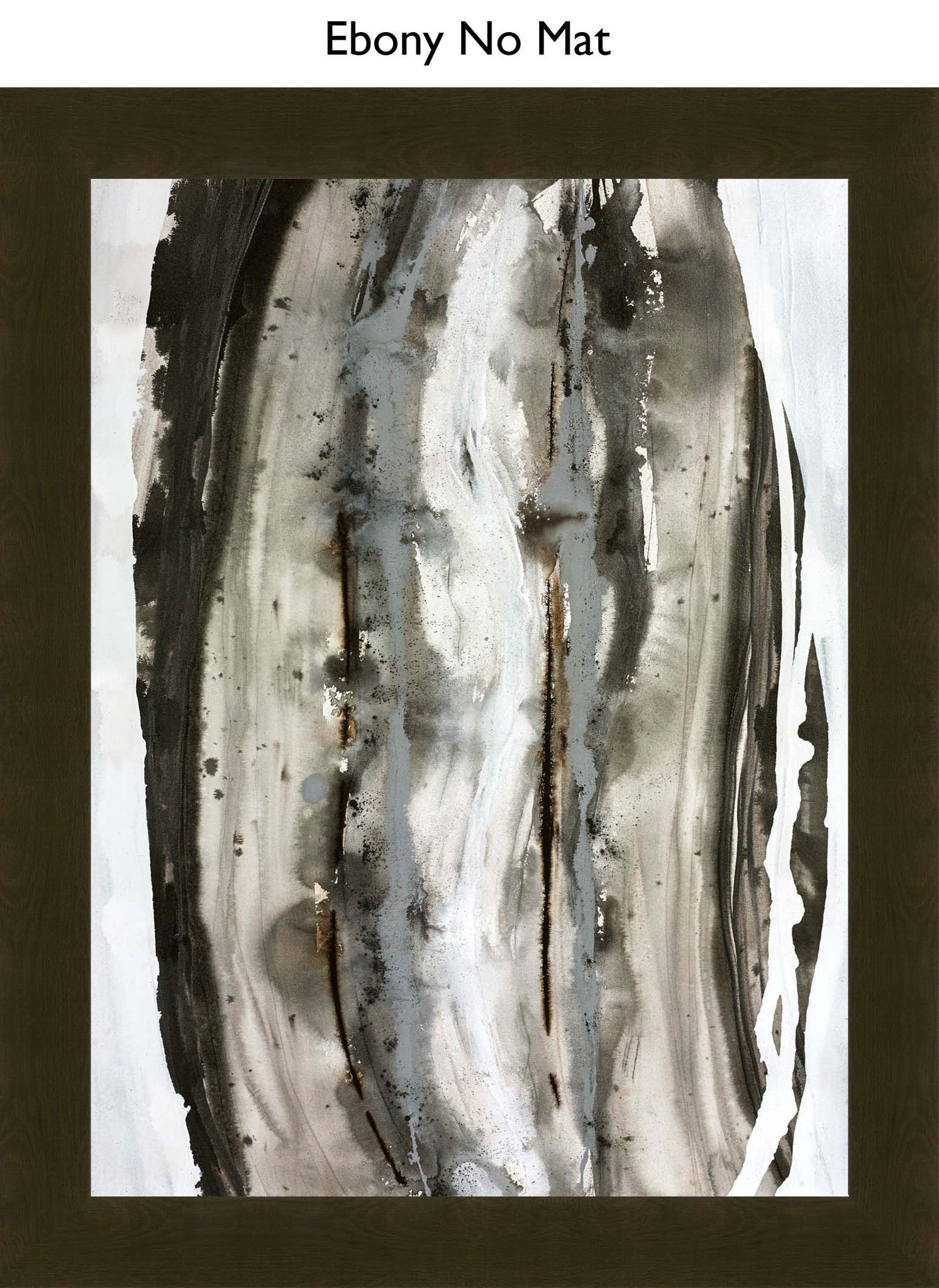 Ebony No Mat