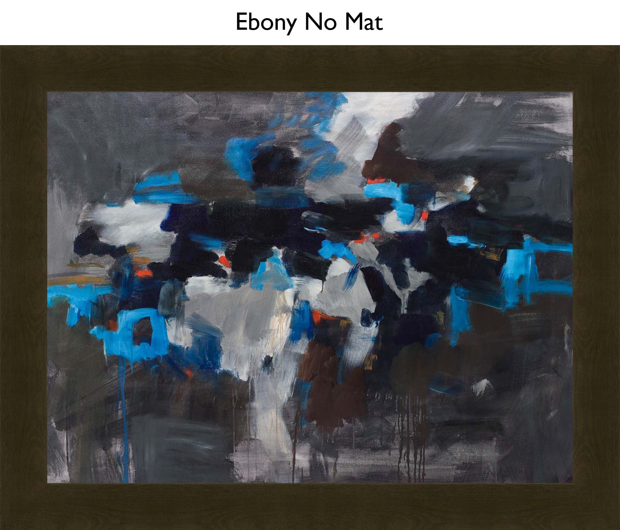 Ebony No Mat