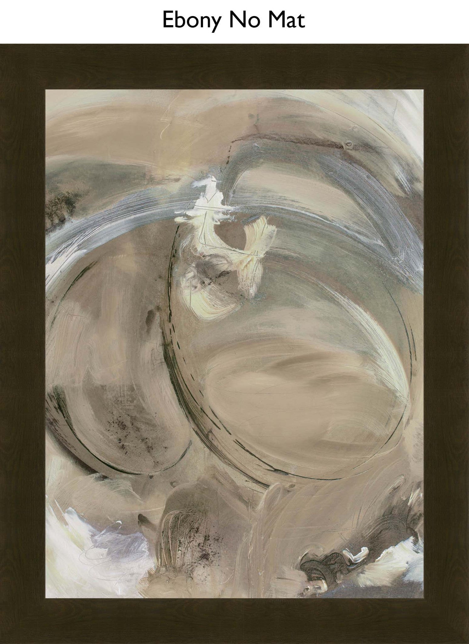 Ebony No Mat