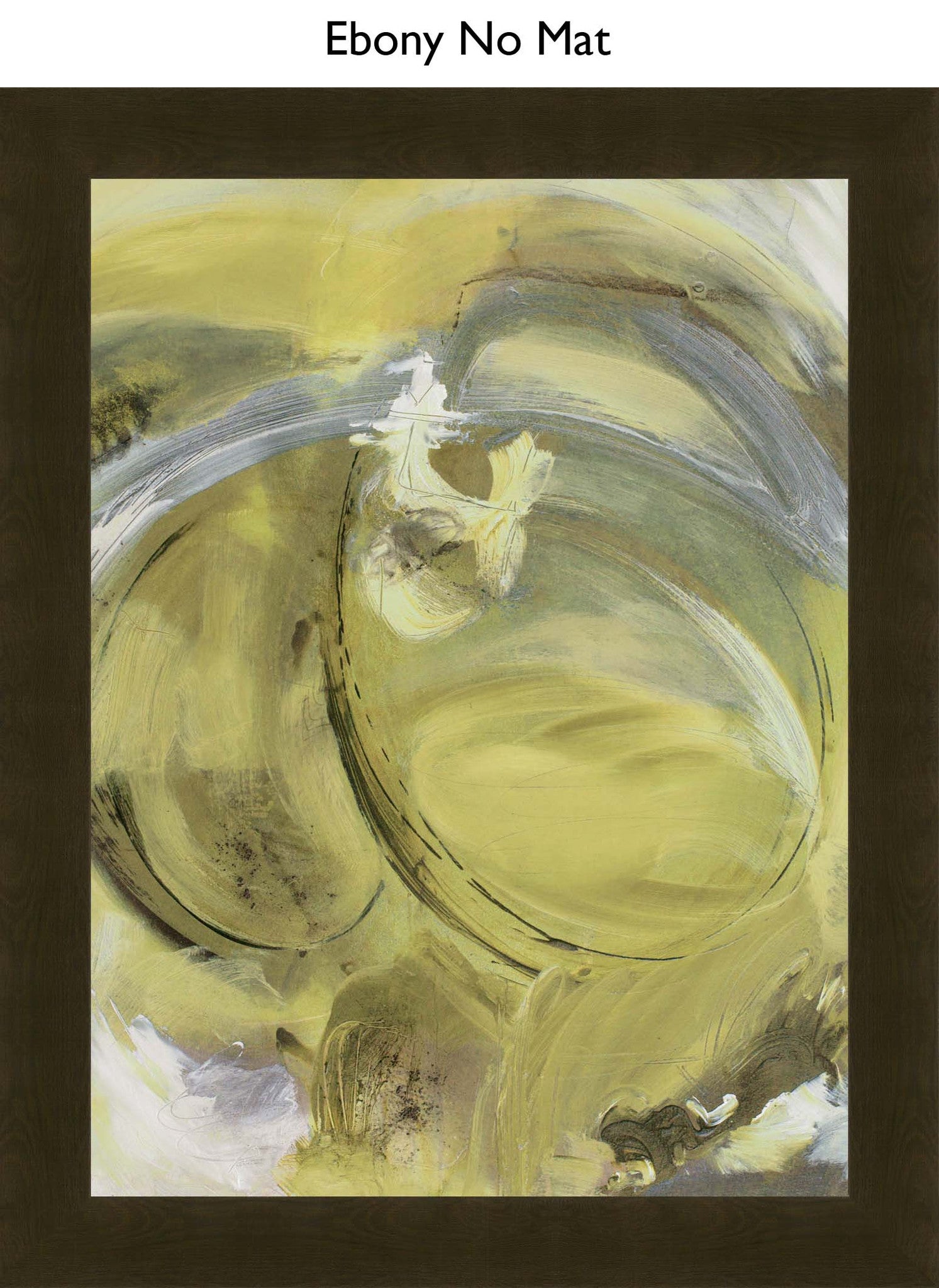 Ebony No Mat