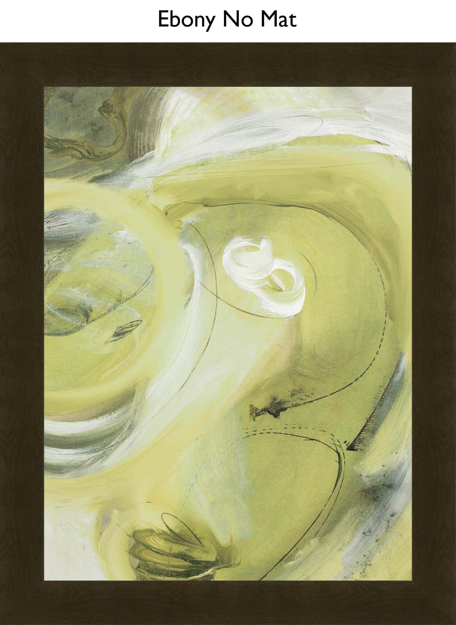 Ebony No Mat