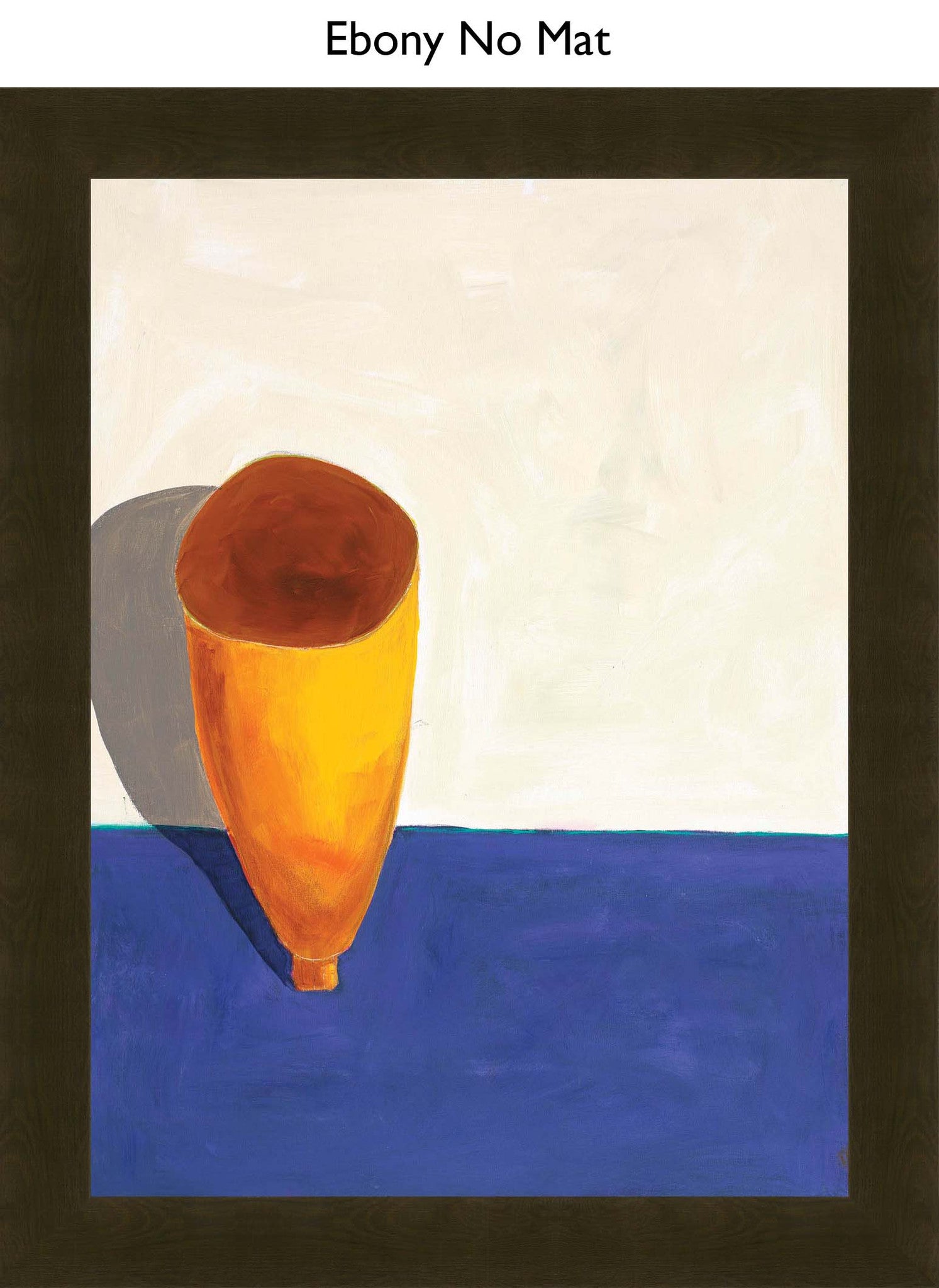 Ebony No Mat