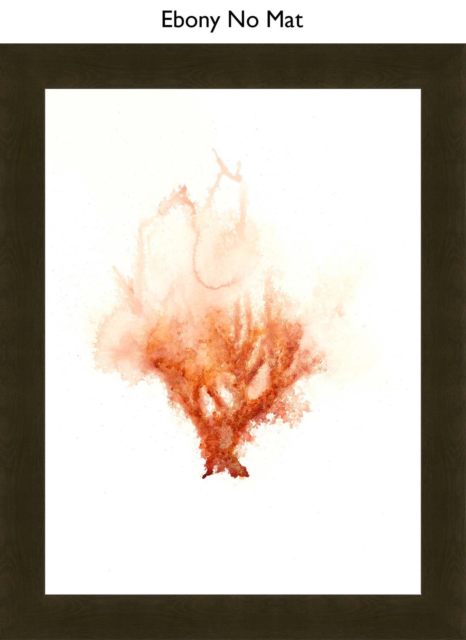 Ebony No Mat