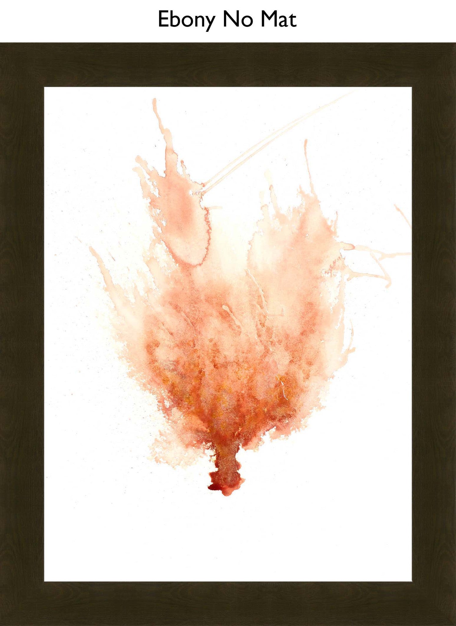 Ebony No Mat