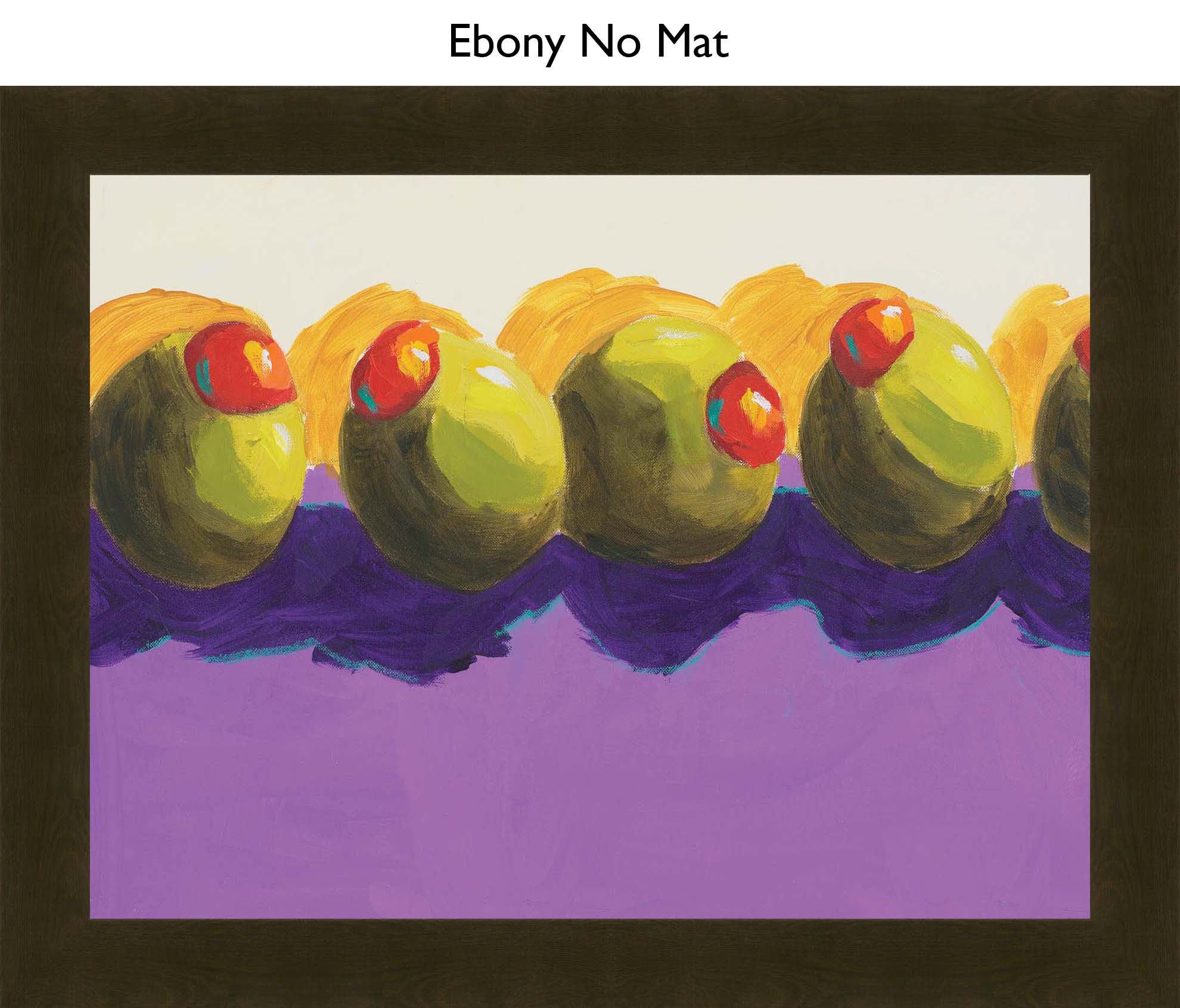 Ebony No Mat
