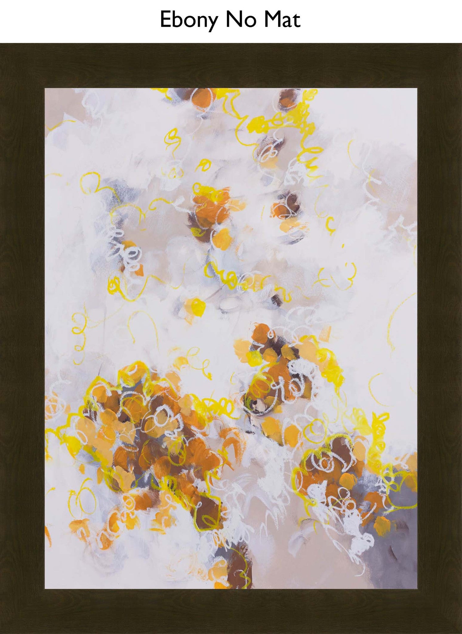 Ebony No Mat