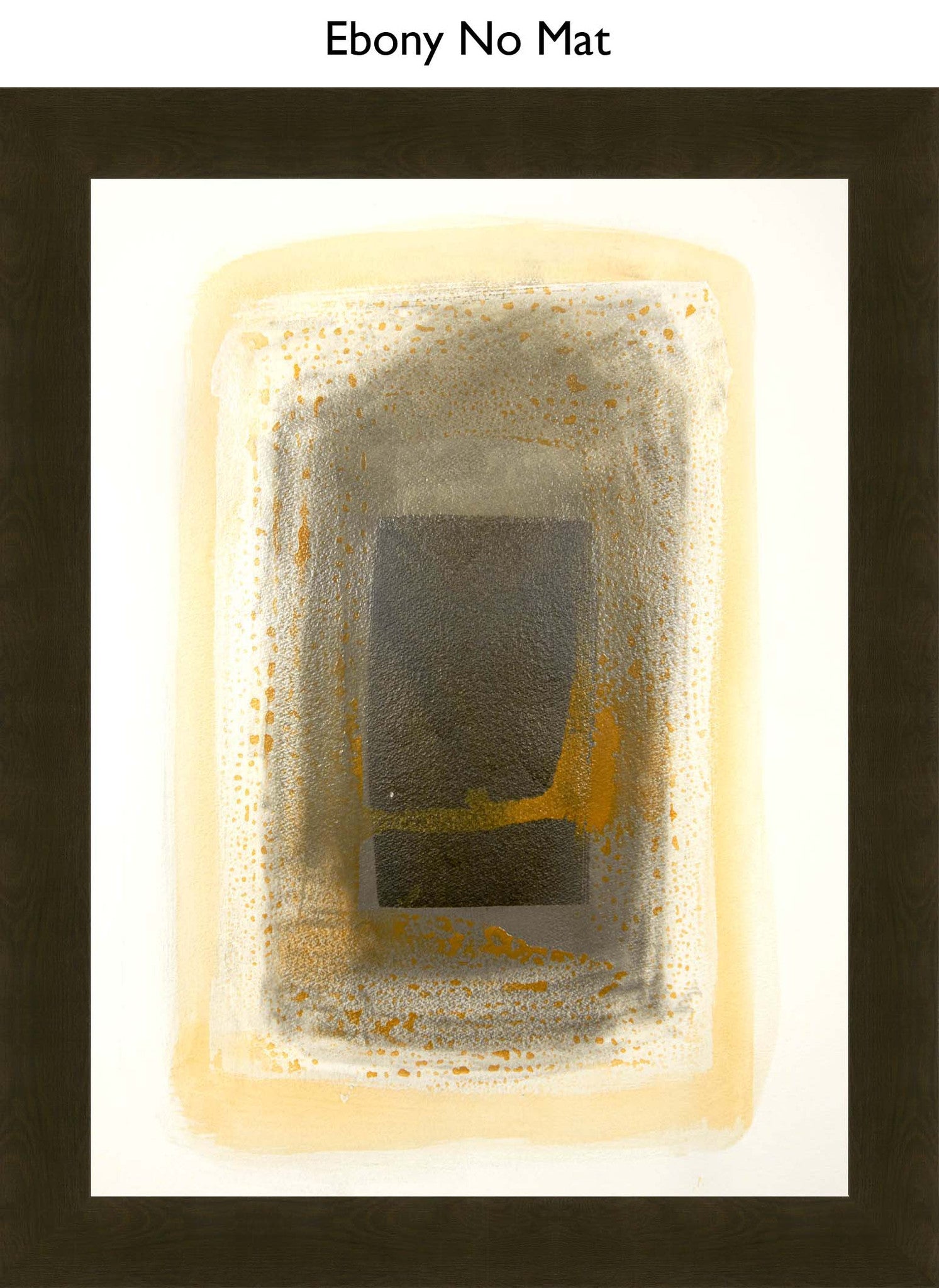 Ebony No Mat
