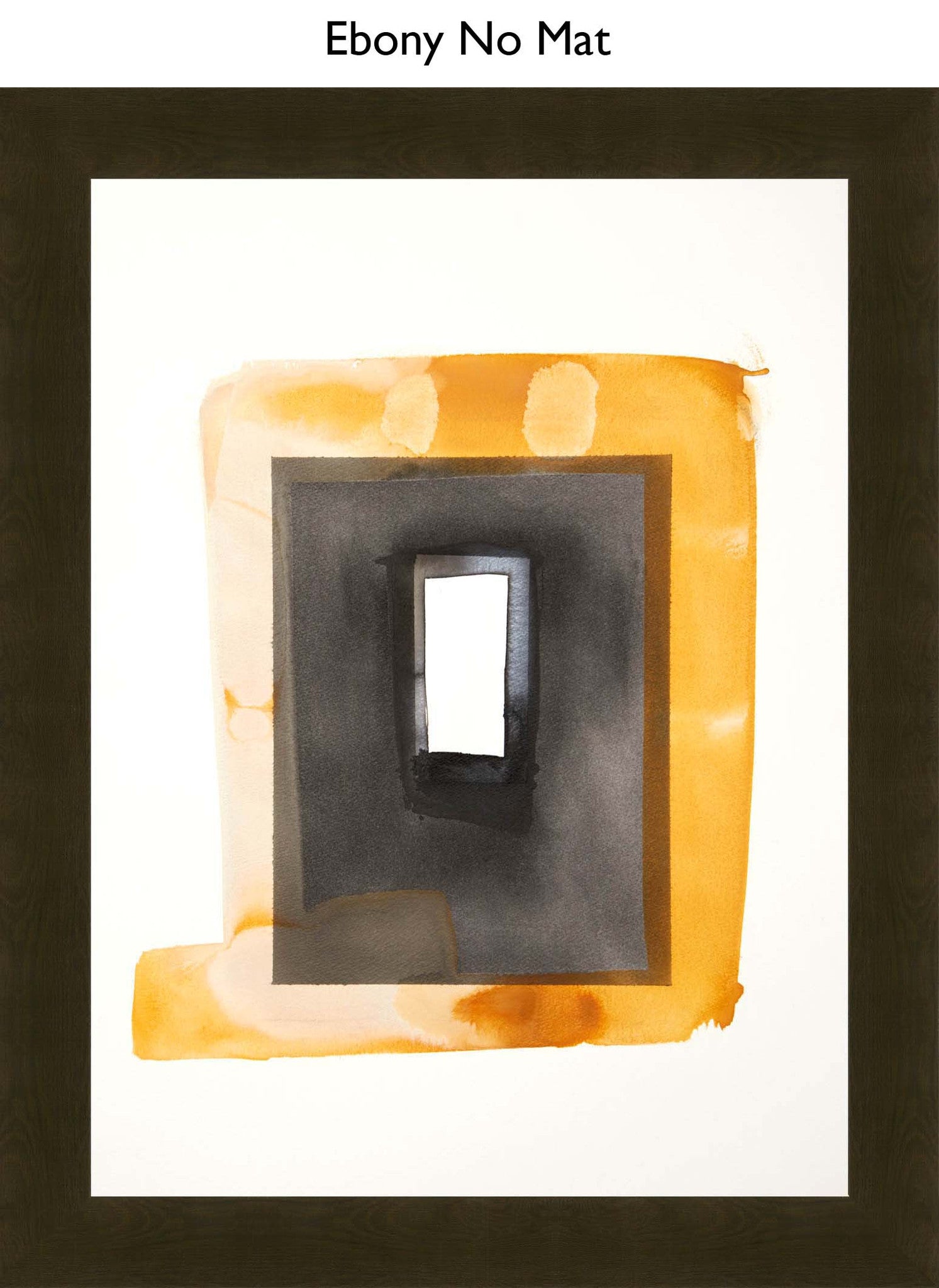 Ebony No Mat